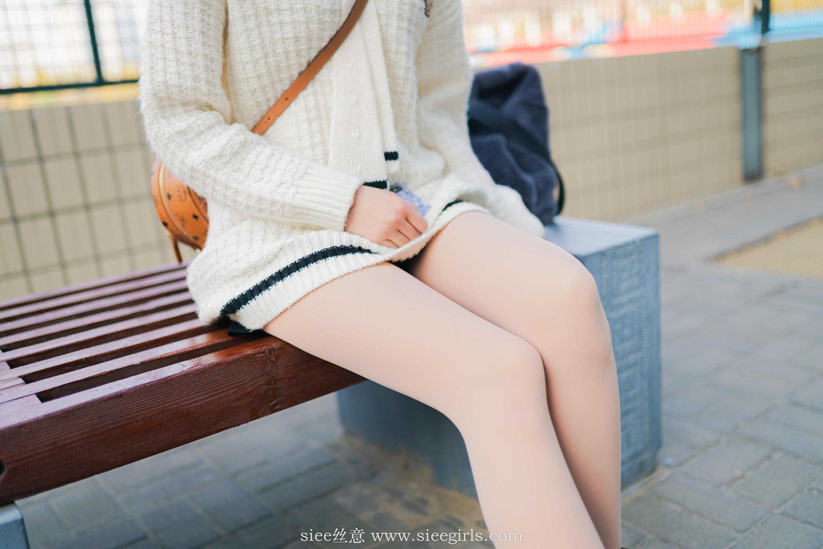 [丝意SIEE] No.398 樱樱 冬天里的怀想