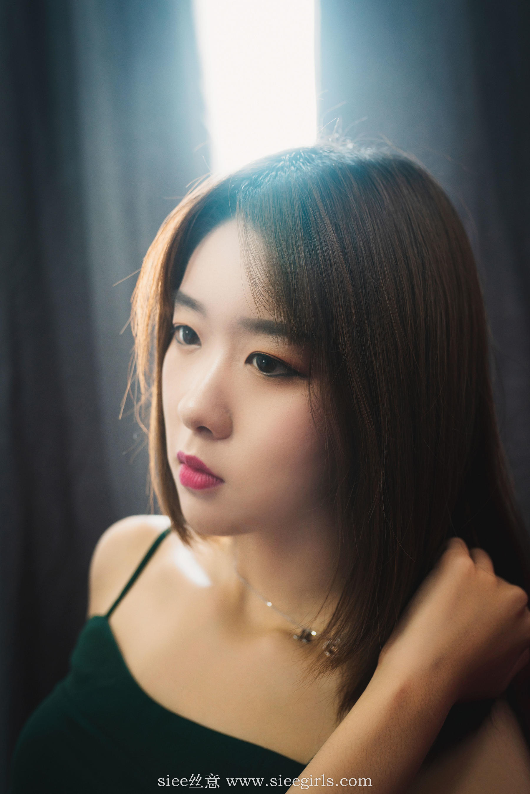 [丝意SIEE] No.399 蓓蓓 御姐-圣诞节特辑