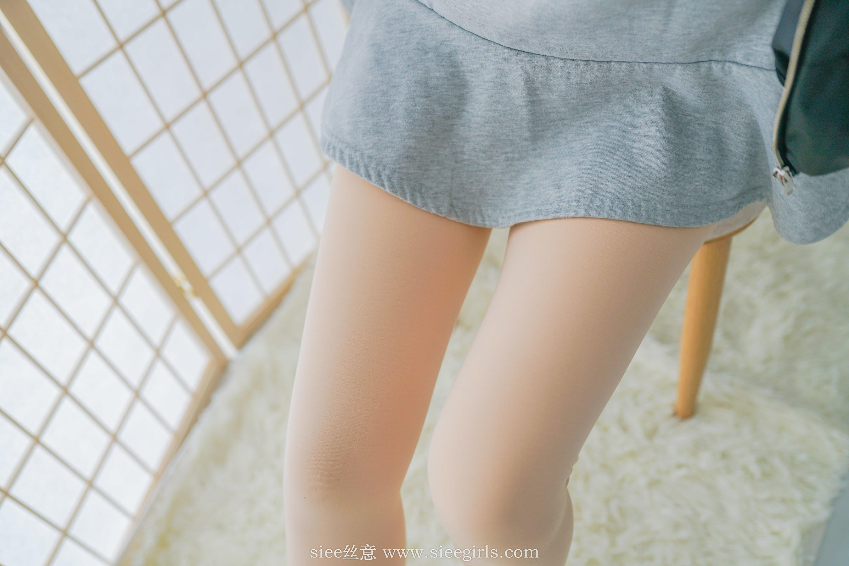 [丝意SIEE] No.405 含含 简单的幸福