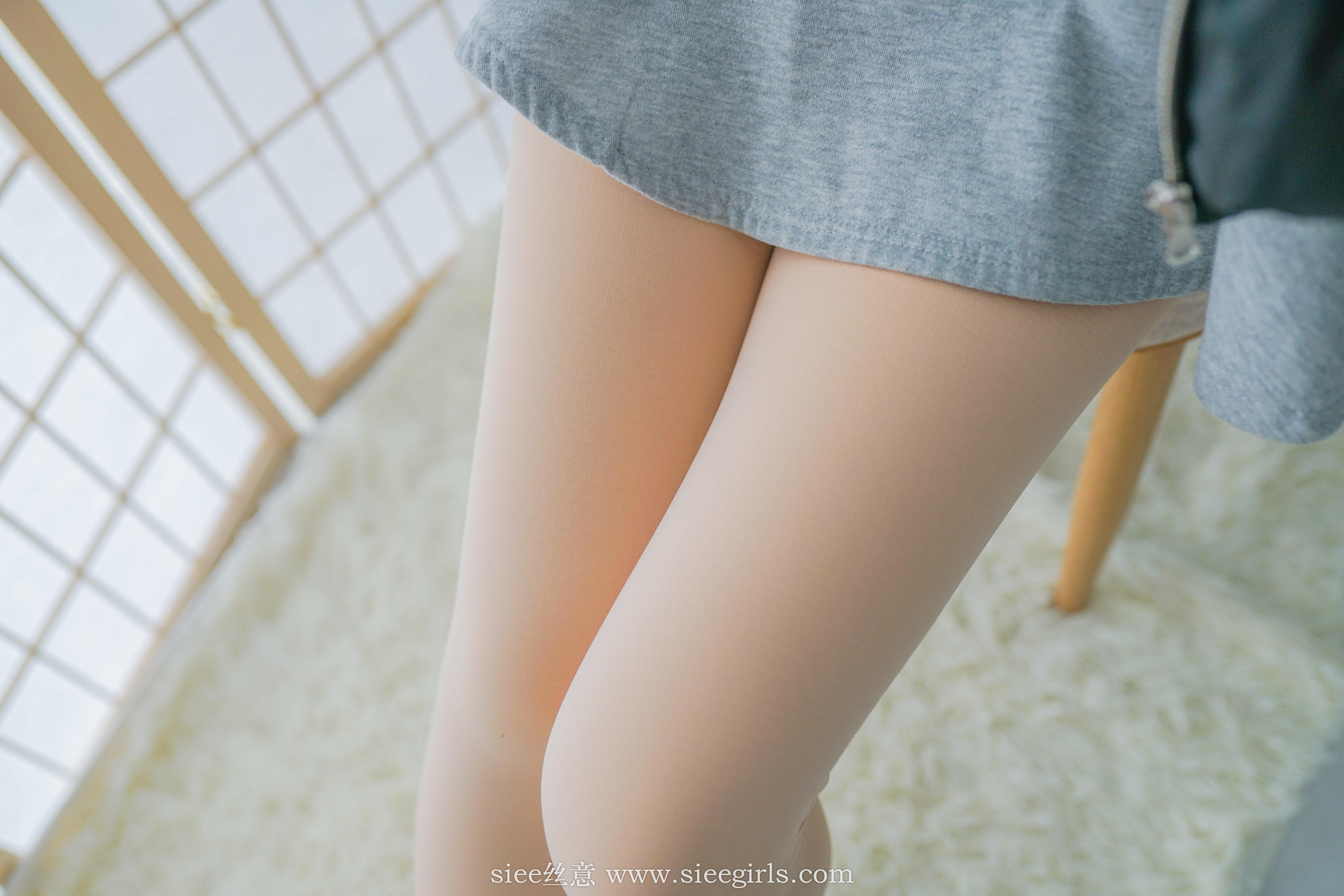 [丝意SIEE] No.405 含含 简单的幸福