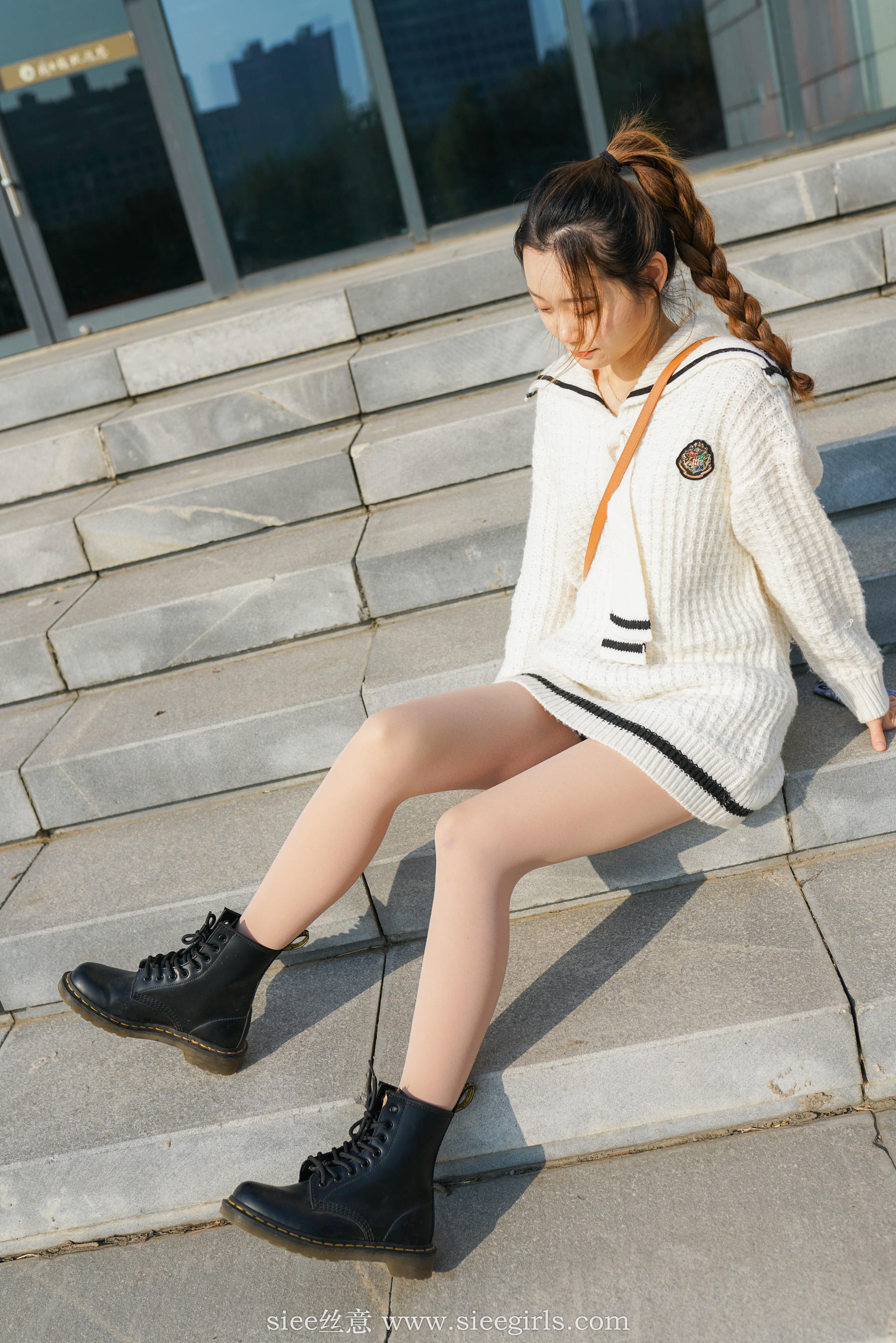 [丝意SIEE] No.406 樱樱 与爱同行
