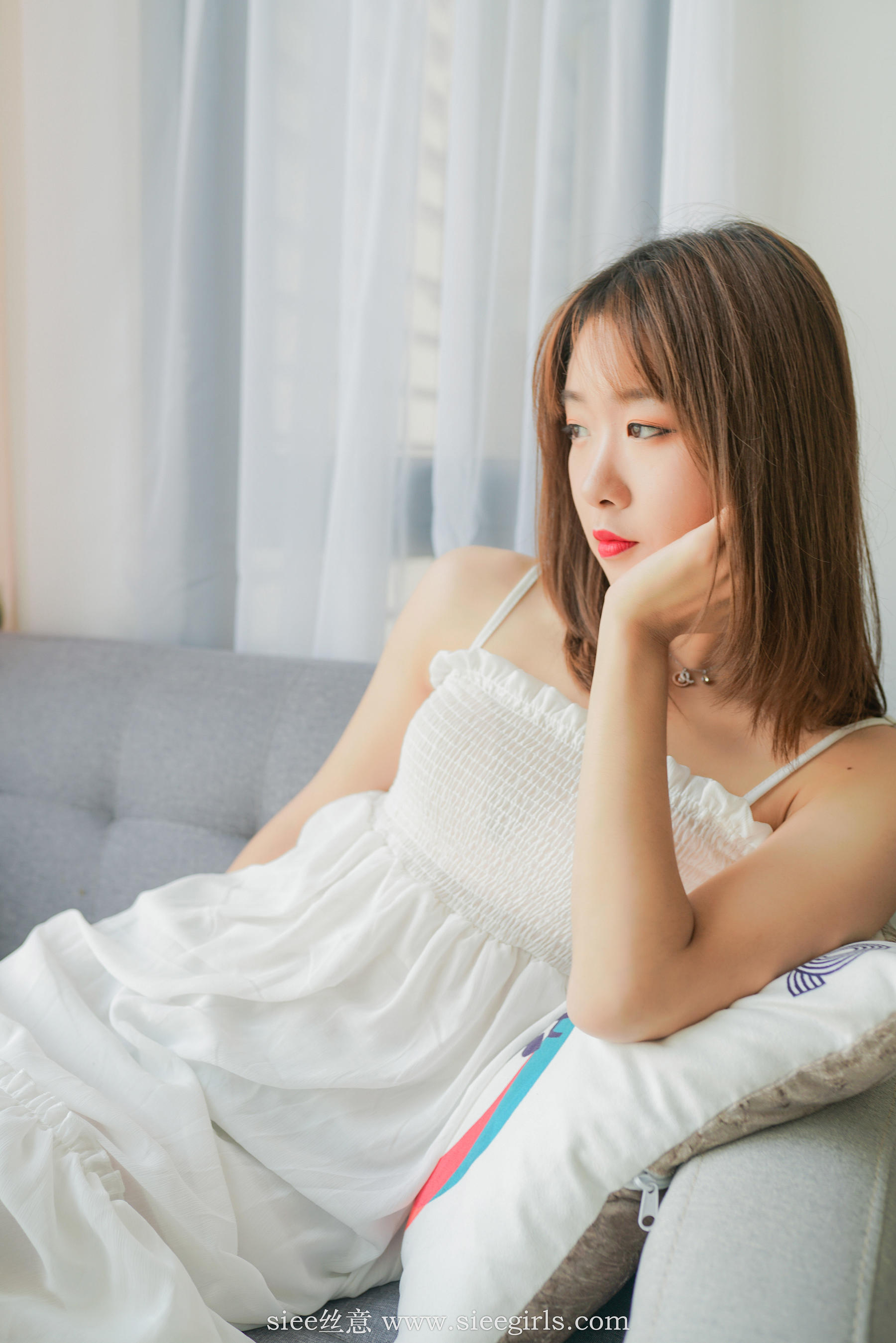 [丝意SIEE] No.408 蓓蓓 一次回眸