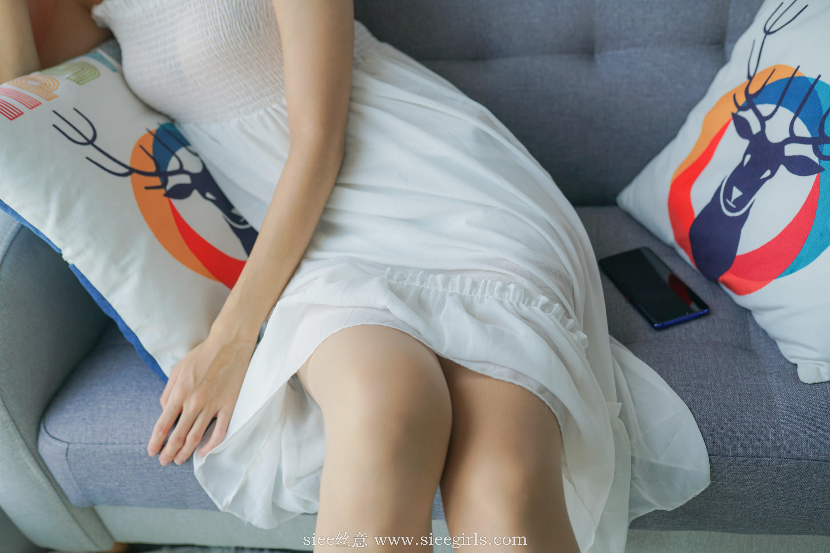 [丝意SIEE] No.408 蓓蓓 一次回眸