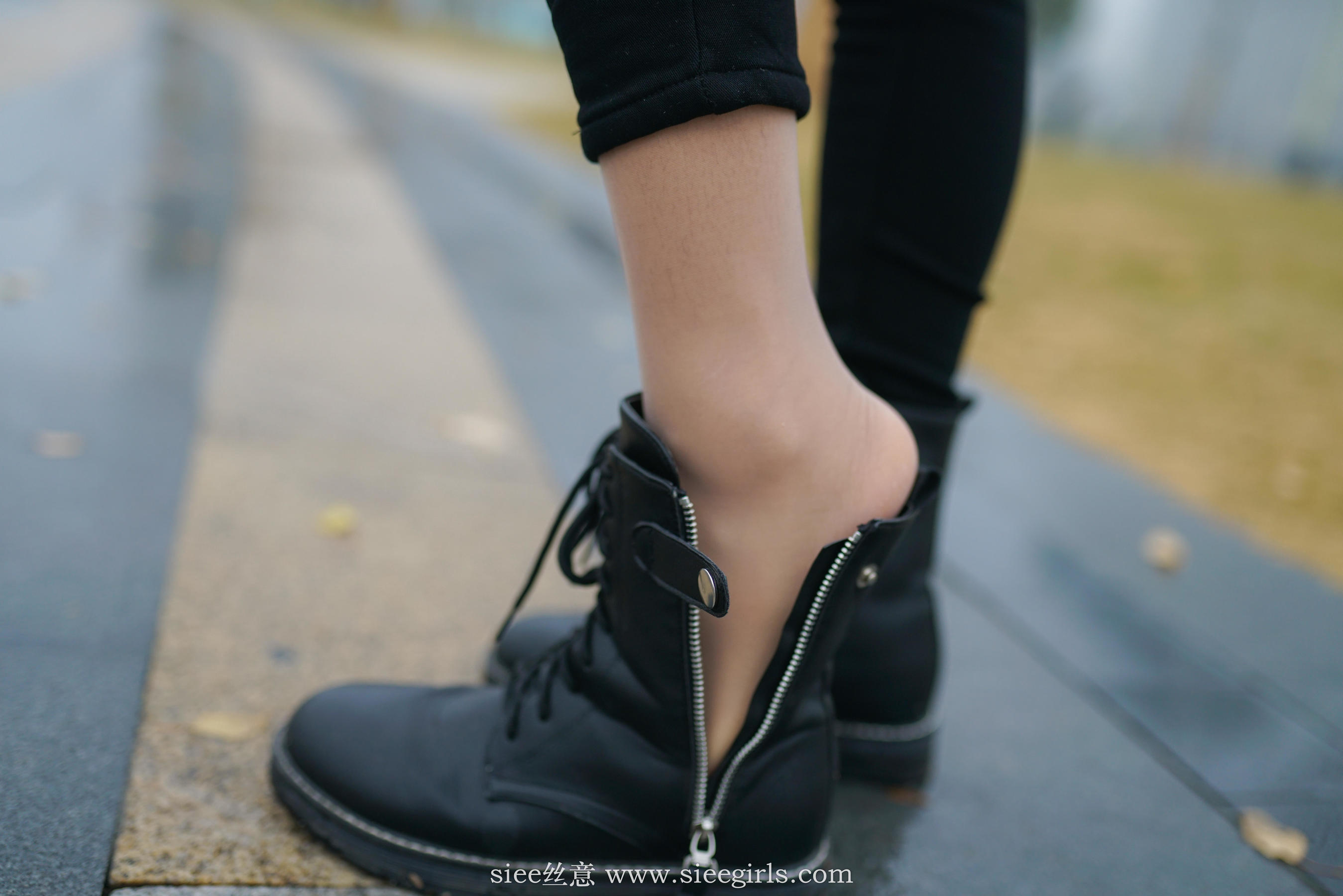 [丝意SIEE] No.411 童童 守一份回忆（下）