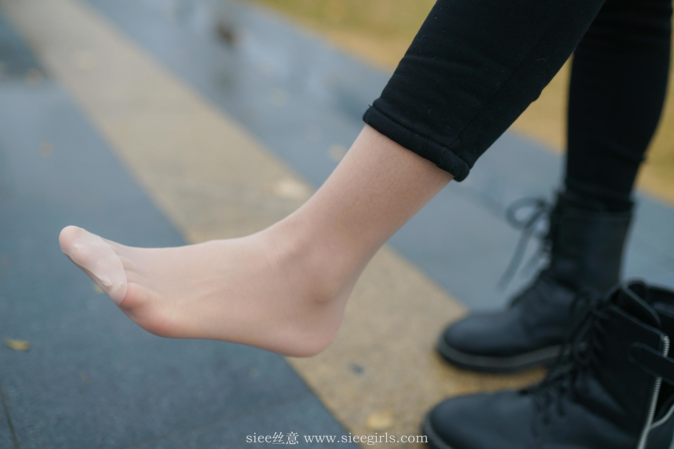 [丝意SIEE] No.411 童童 守一份回忆（下）