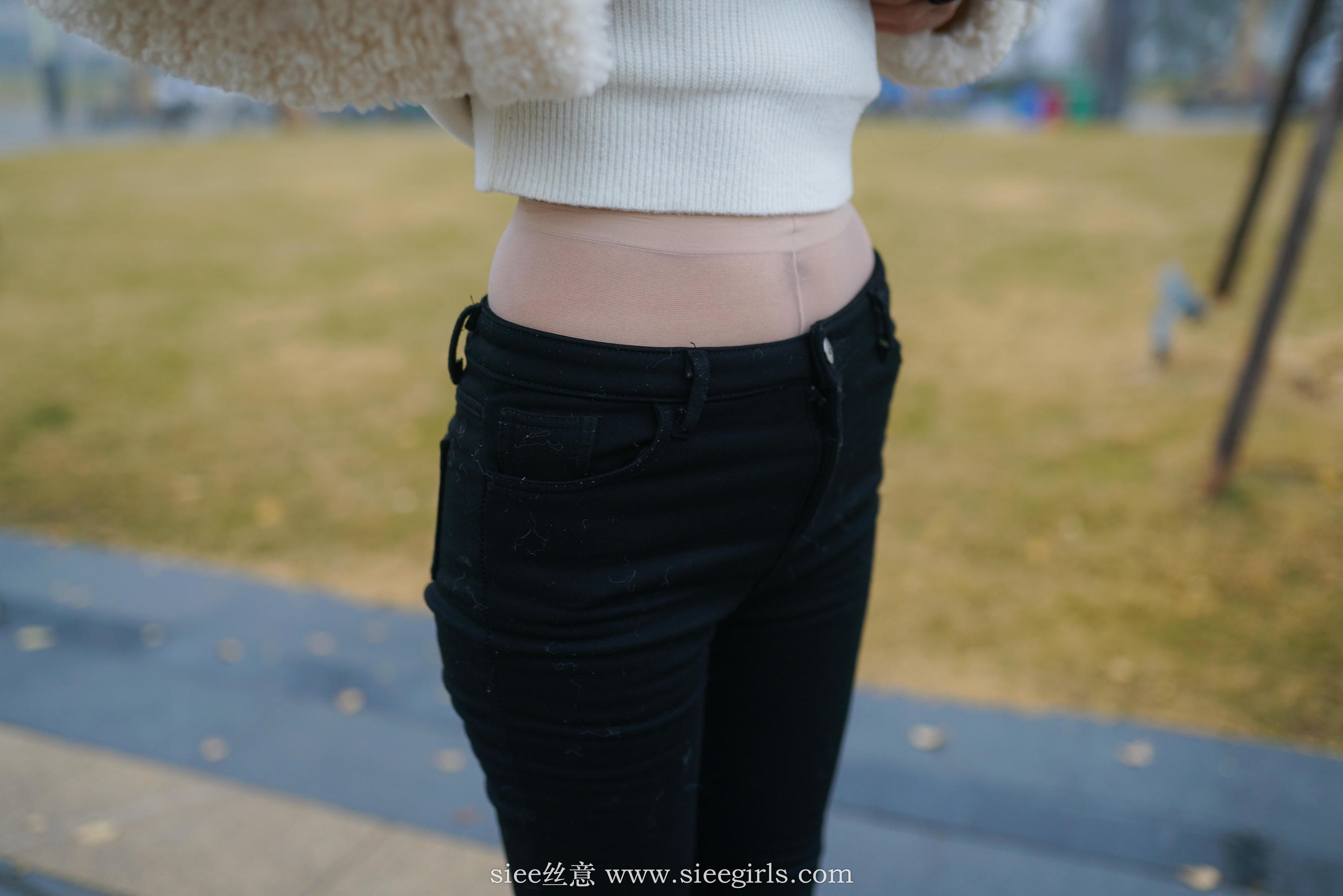 [丝意SIEE] No.411 童童 守一份回忆（下）