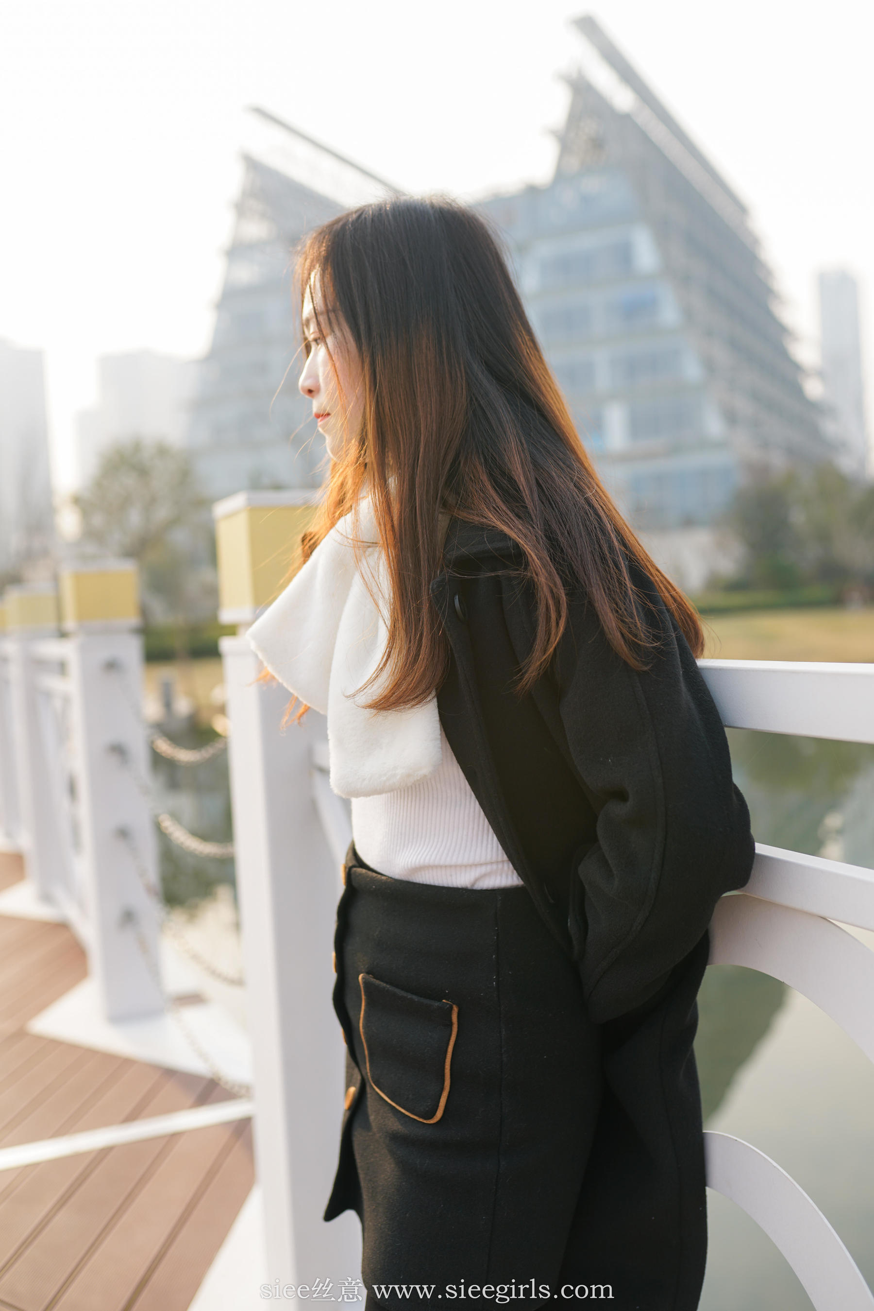 [丝意SIEE] No.413 瑶瑶 晨光微好