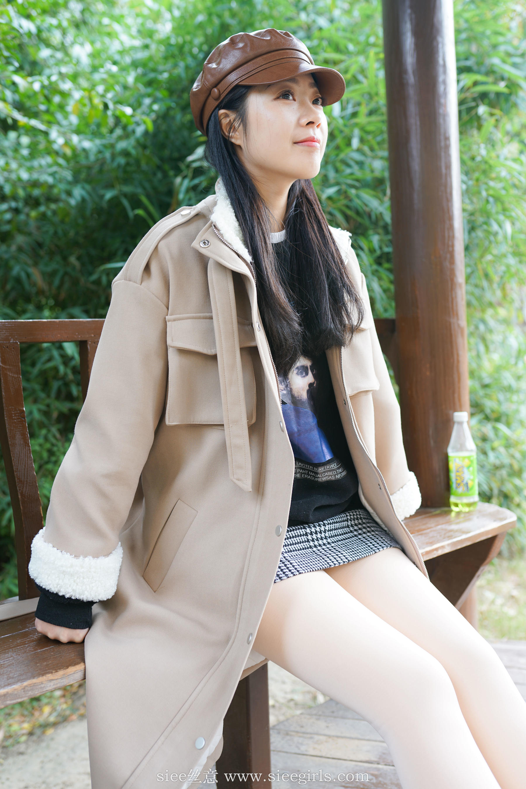 [丝意SIEE] No.414 熊熊 逝去的爱