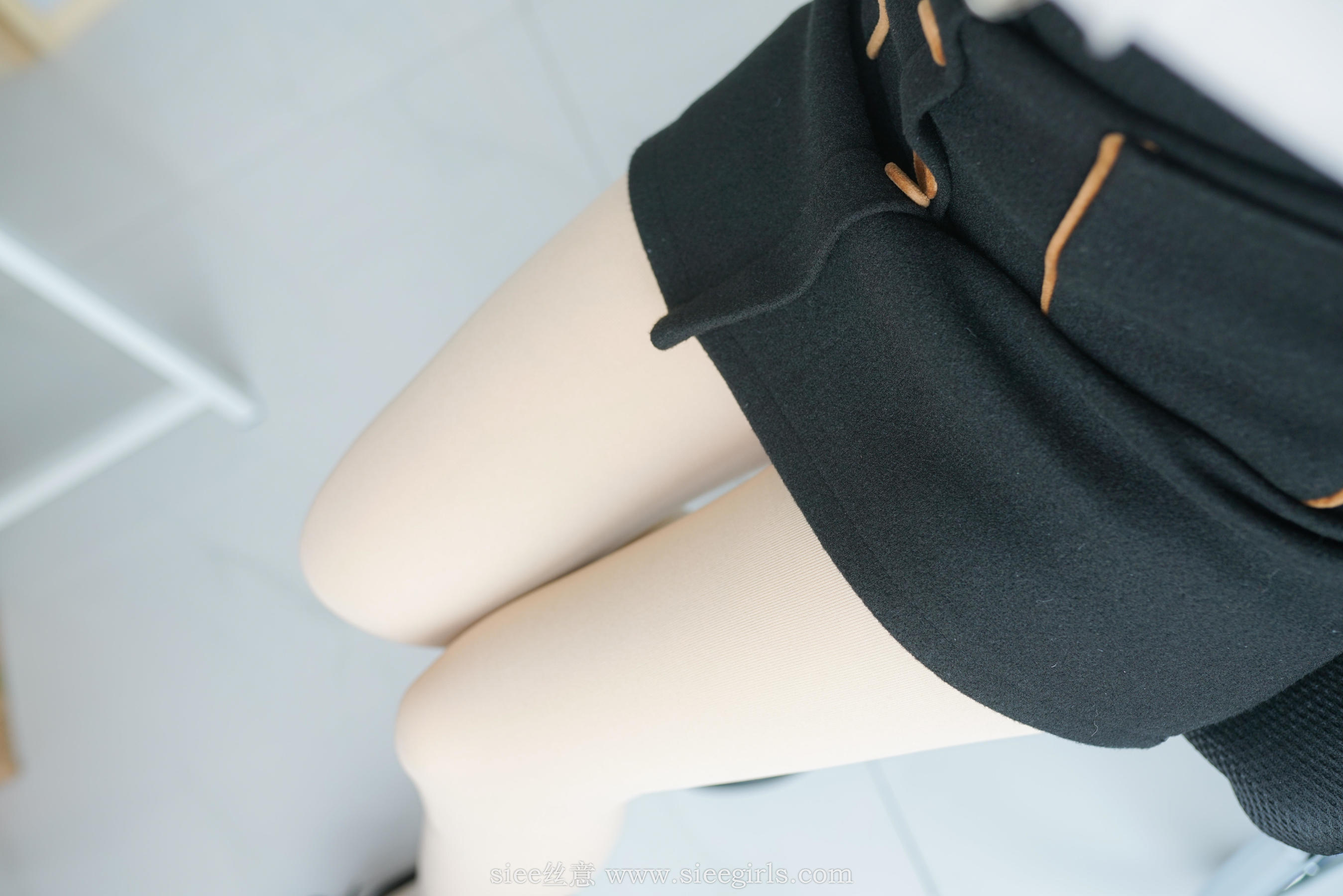 [丝意SIEE] No.418 瑶瑶 冬的美景