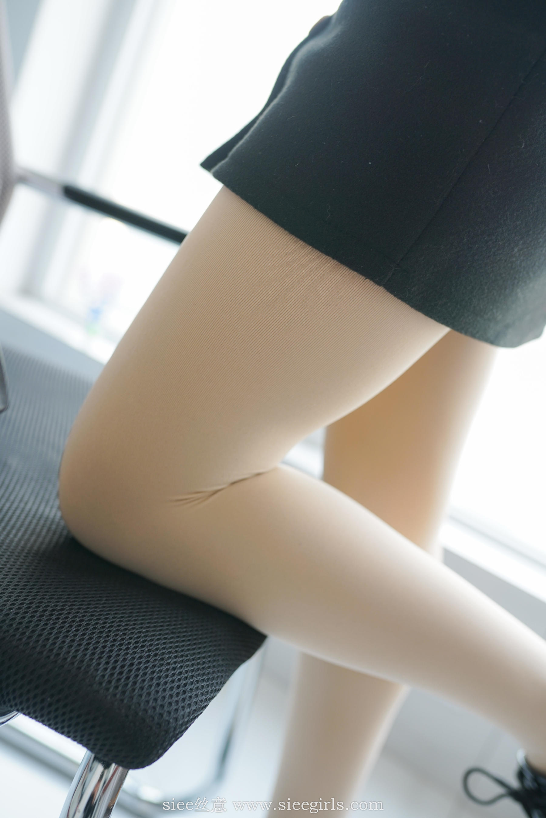 [丝意SIEE] No.418 瑶瑶 冬的美景