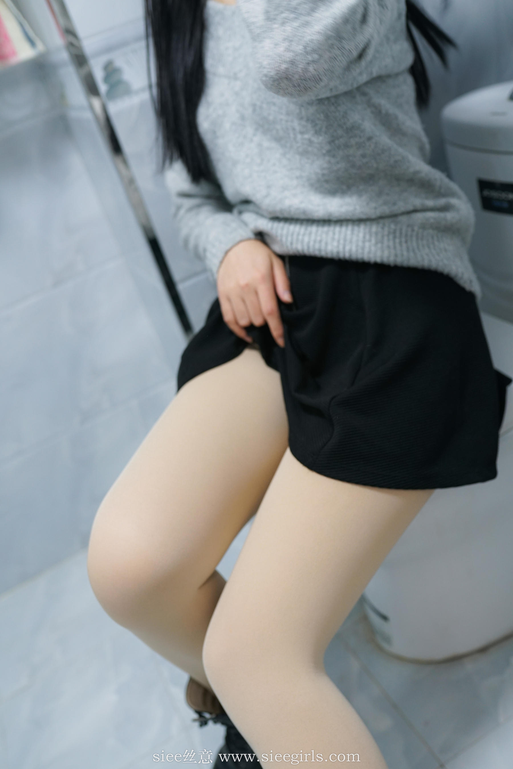 [丝意SIEE] No.419 敏敏 ~生命的痕迹