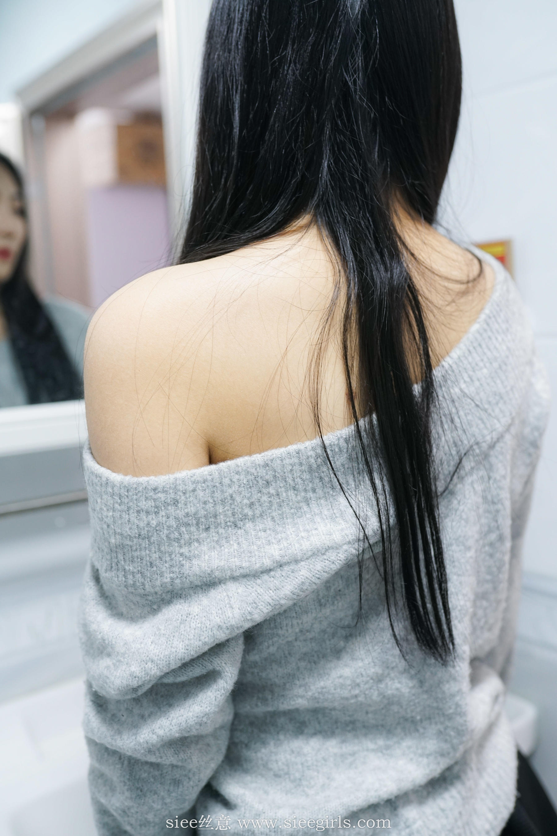 [丝意SIEE] No.419 敏敏 ~生命的痕迹