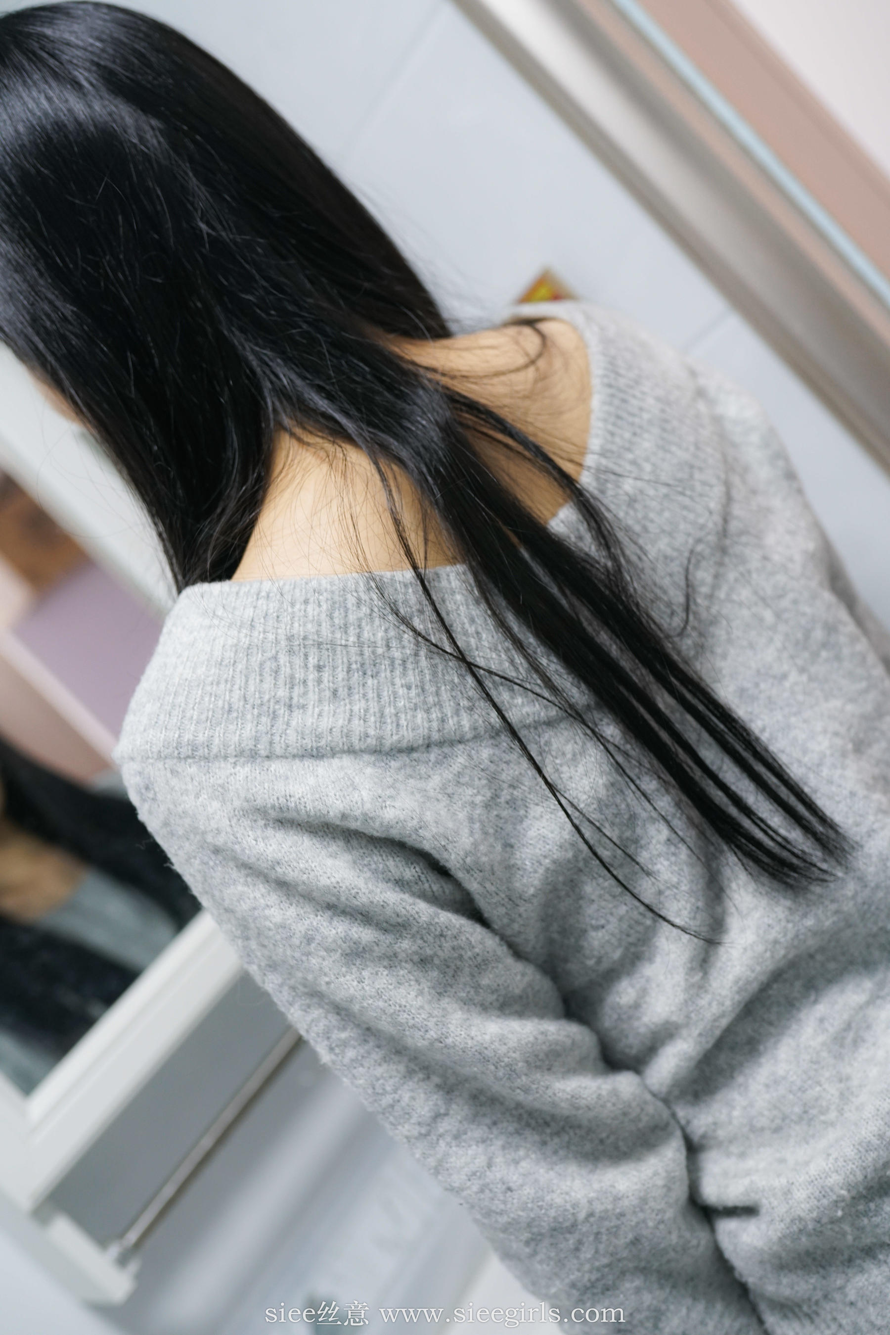 [丝意SIEE] No.419 敏敏 ~生命的痕迹