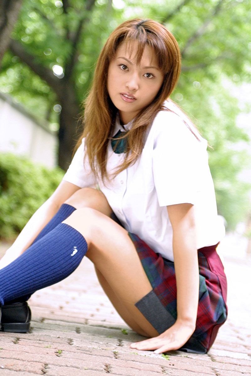 [DGC] NO.018 Yuka Nagamine 長峰ゆか