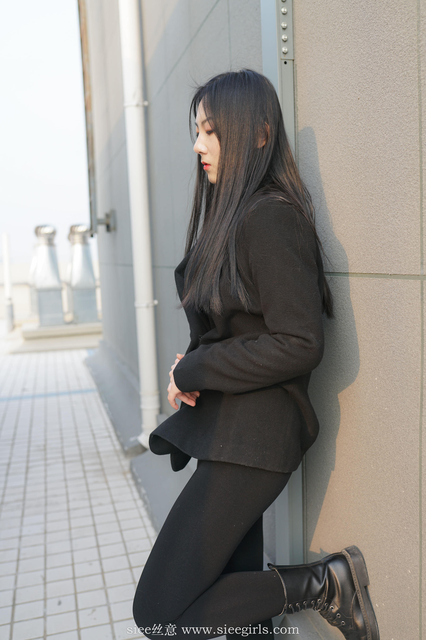[丝意SIEE] No.424 敏敏 回首