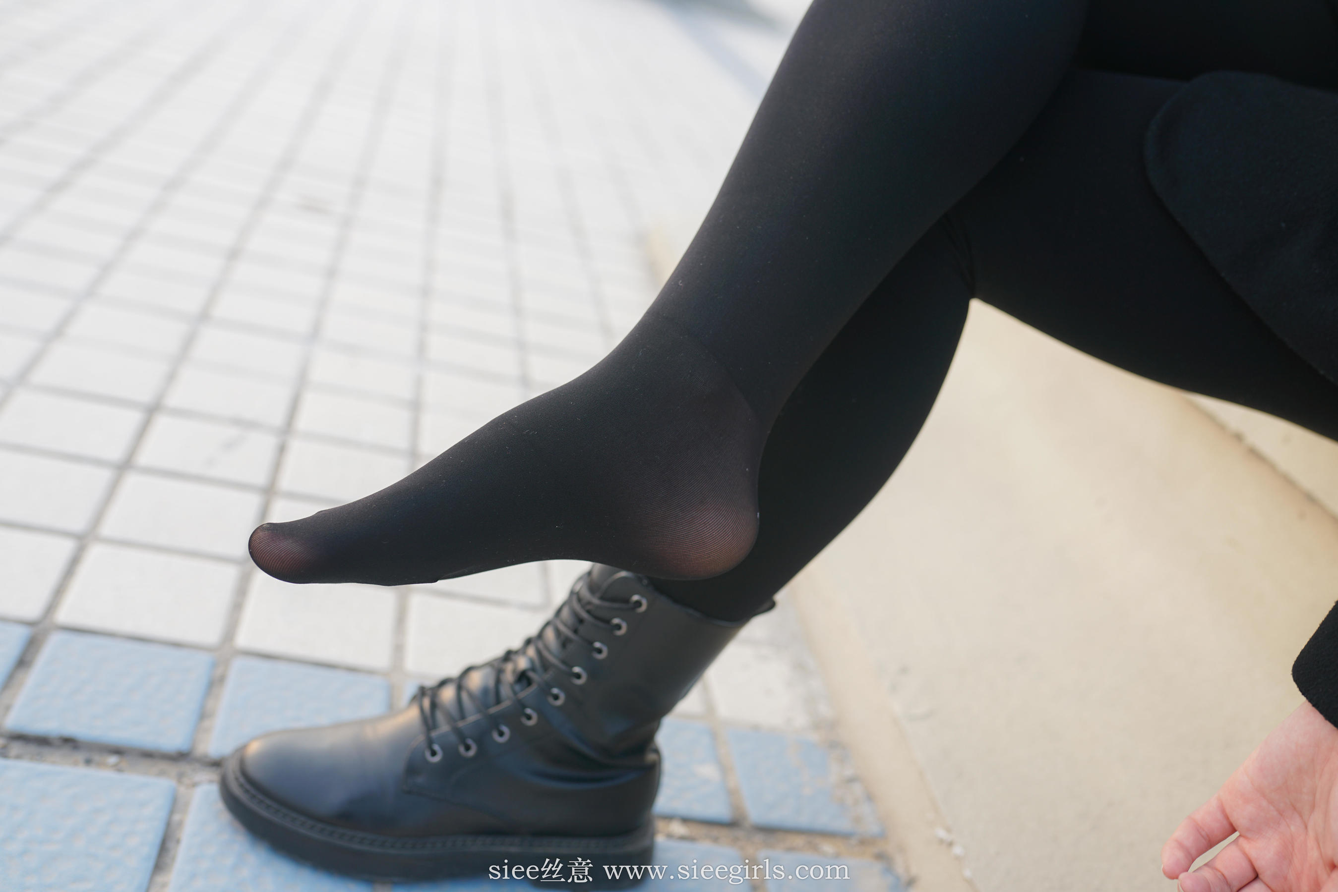 [丝意SIEE] No.424 敏敏 回首