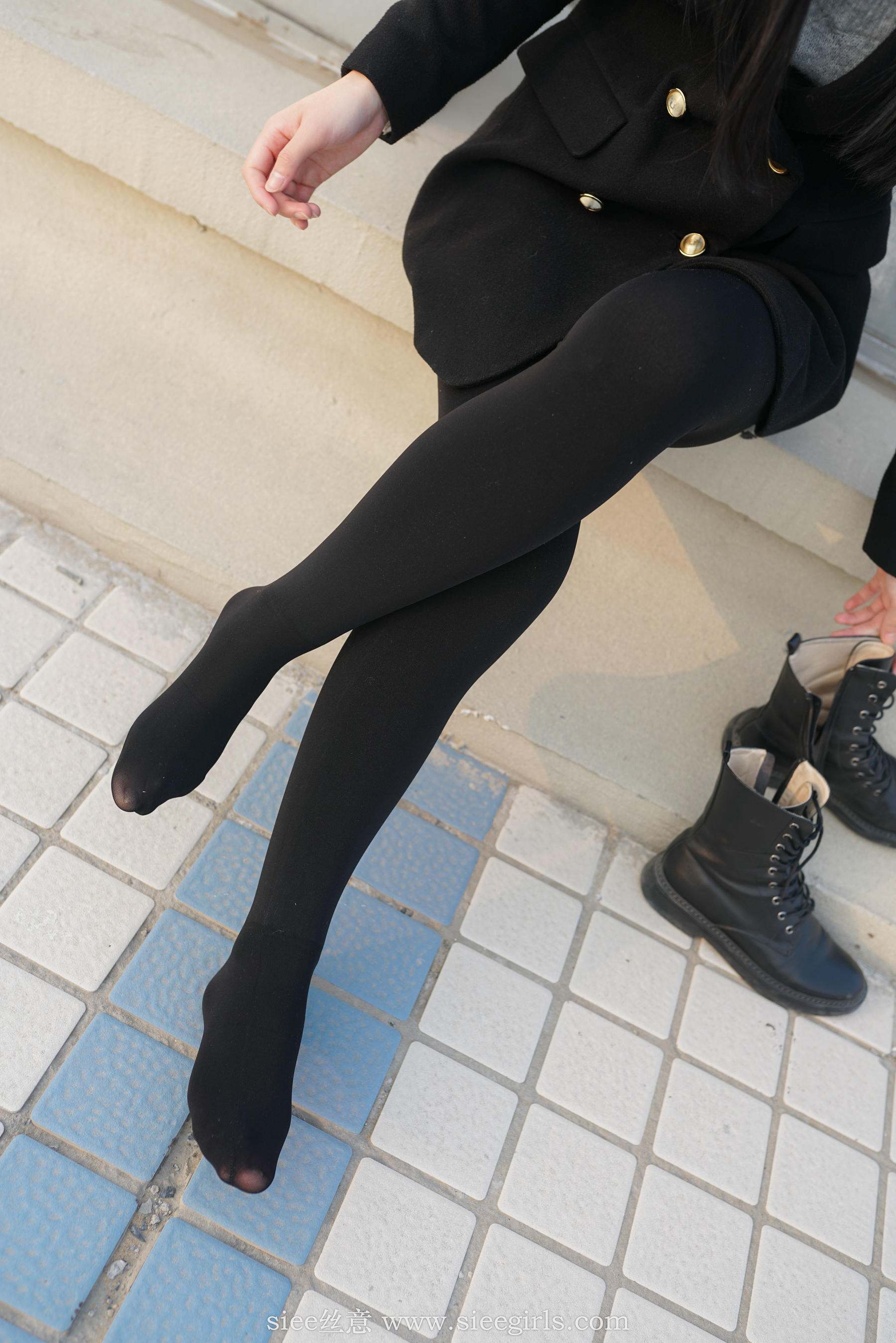 [丝意SIEE] No.424 敏敏 回首