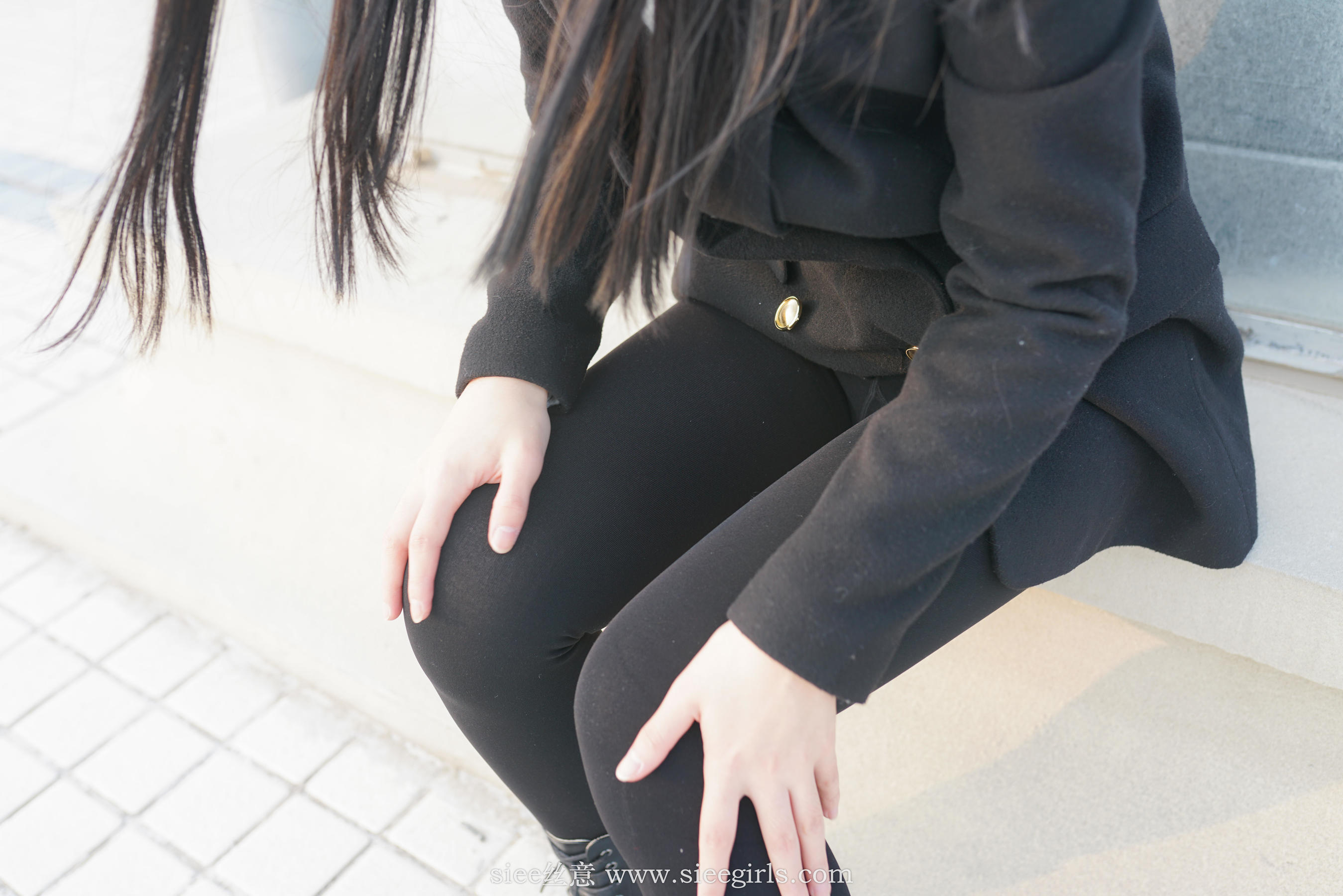 [丝意SIEE] No.424 敏敏 回首