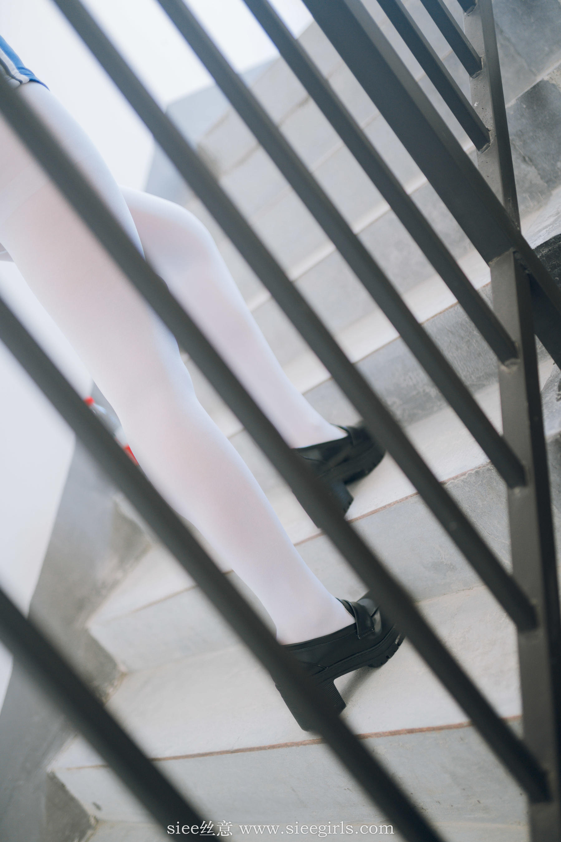 [丝意SIEE] No.428 妞妞 正义的颜色