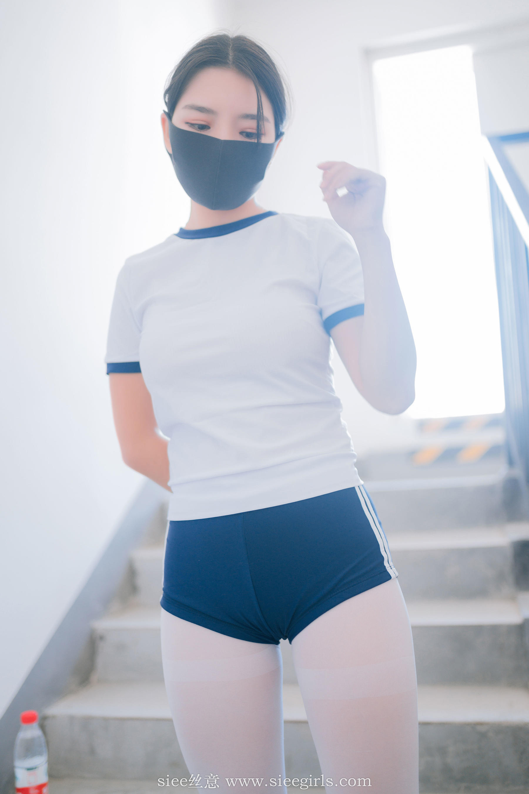 [丝意SIEE] No.428 妞妞 正义的颜色