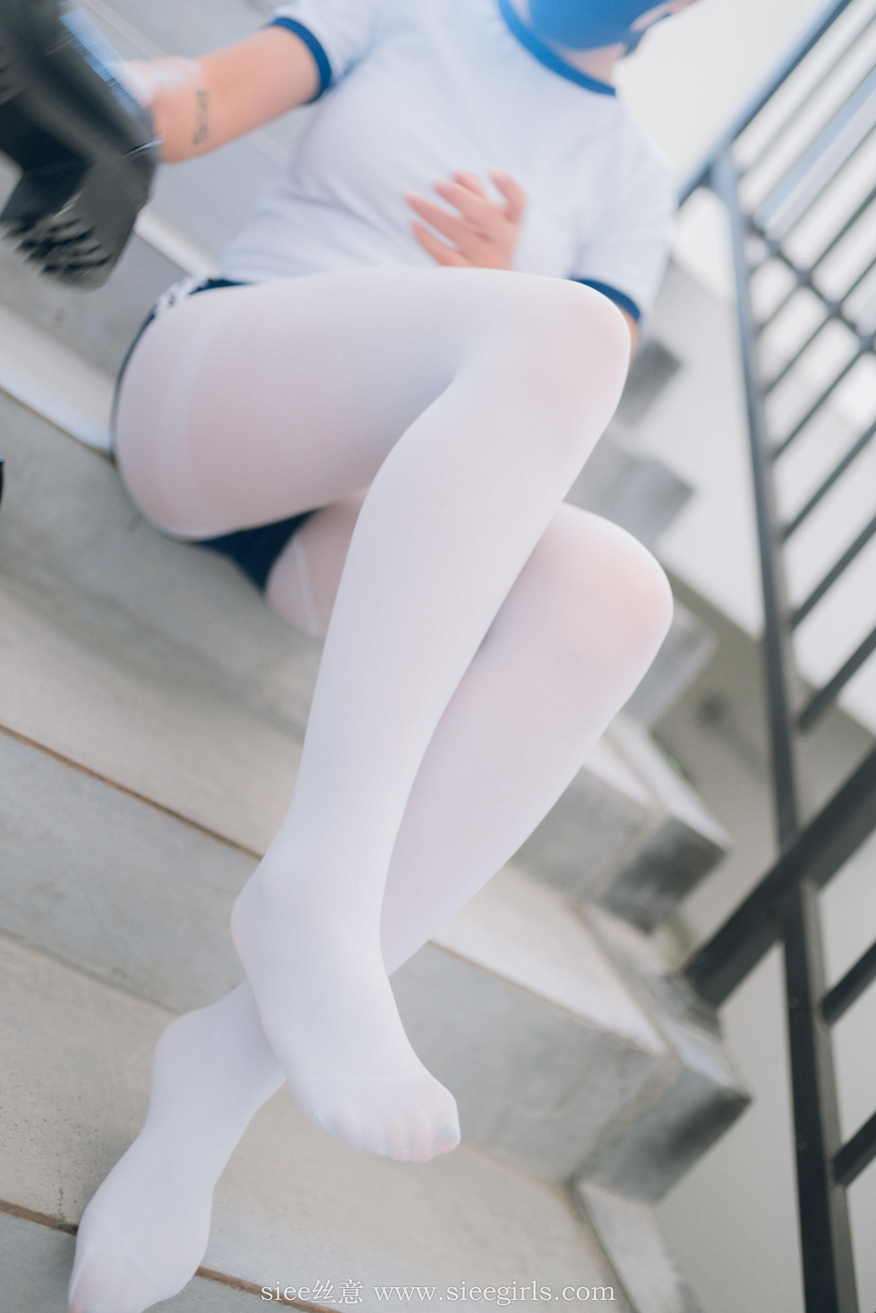 [丝意SIEE] No.428 妞妞 正义的颜色
