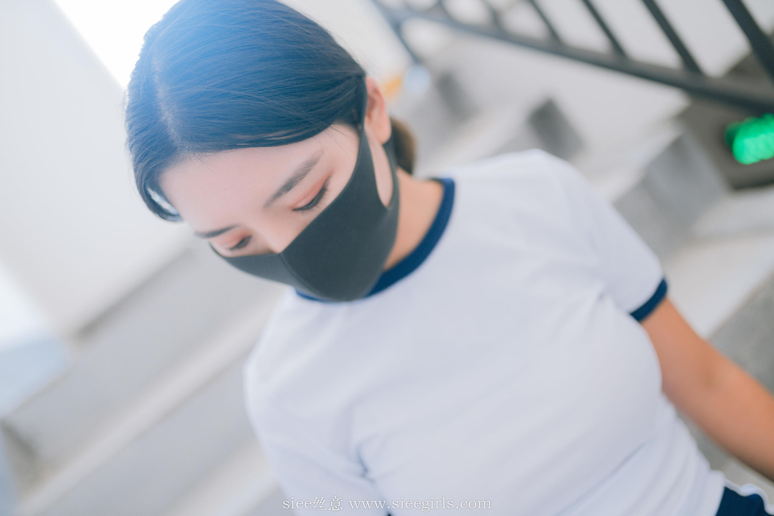 [丝意SIEE] No.428 妞妞 正义的颜色