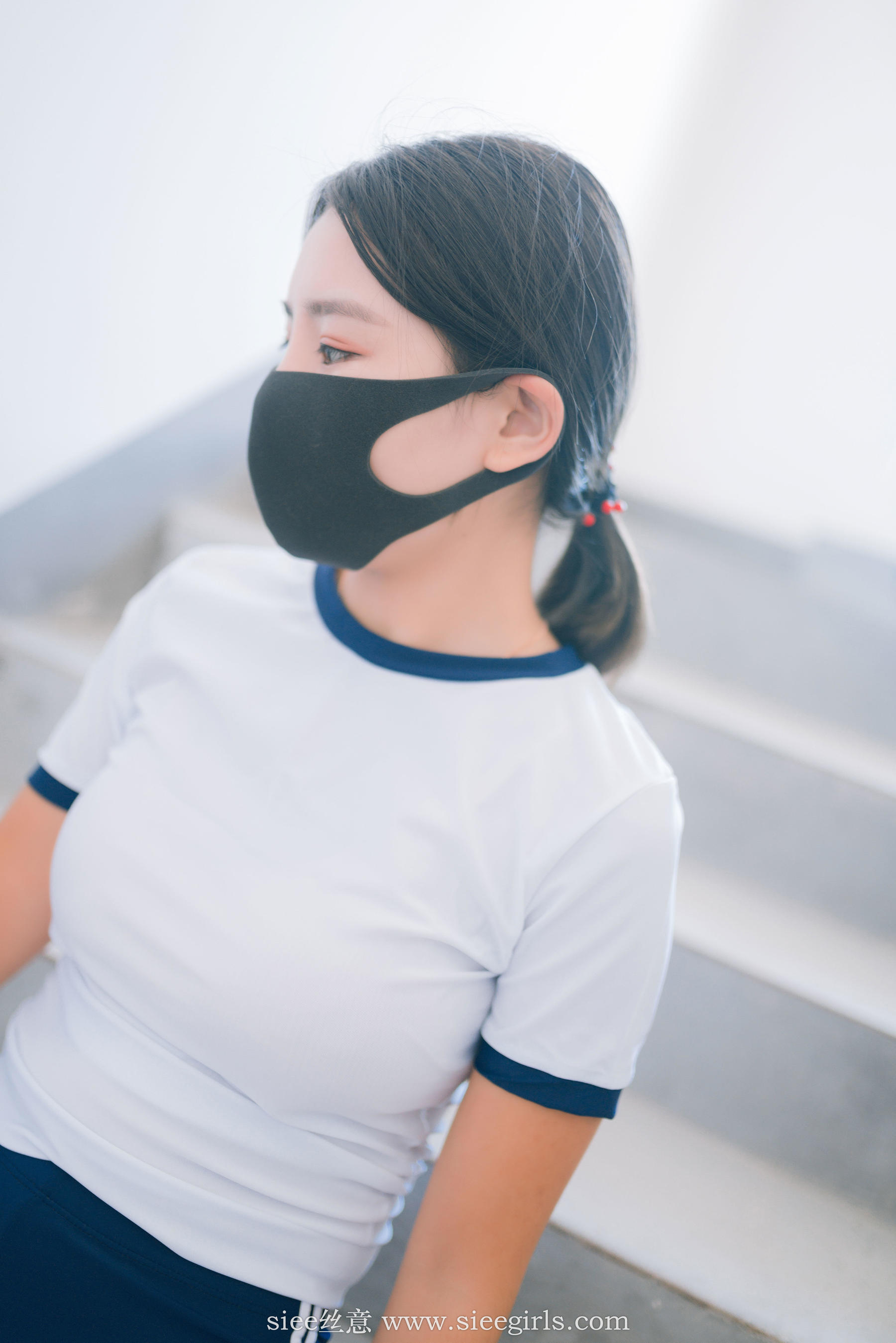 [丝意SIEE] No.428 妞妞 正义的颜色