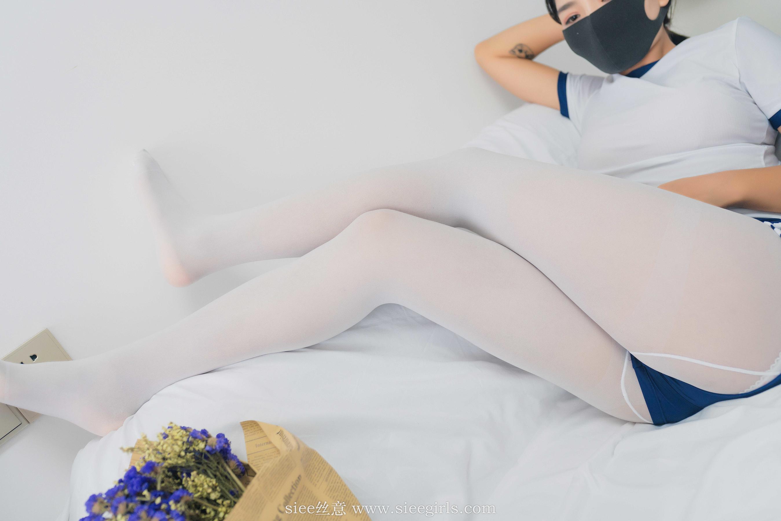 [丝意SIEE] No.429 妞妞 正义的颜色（下）