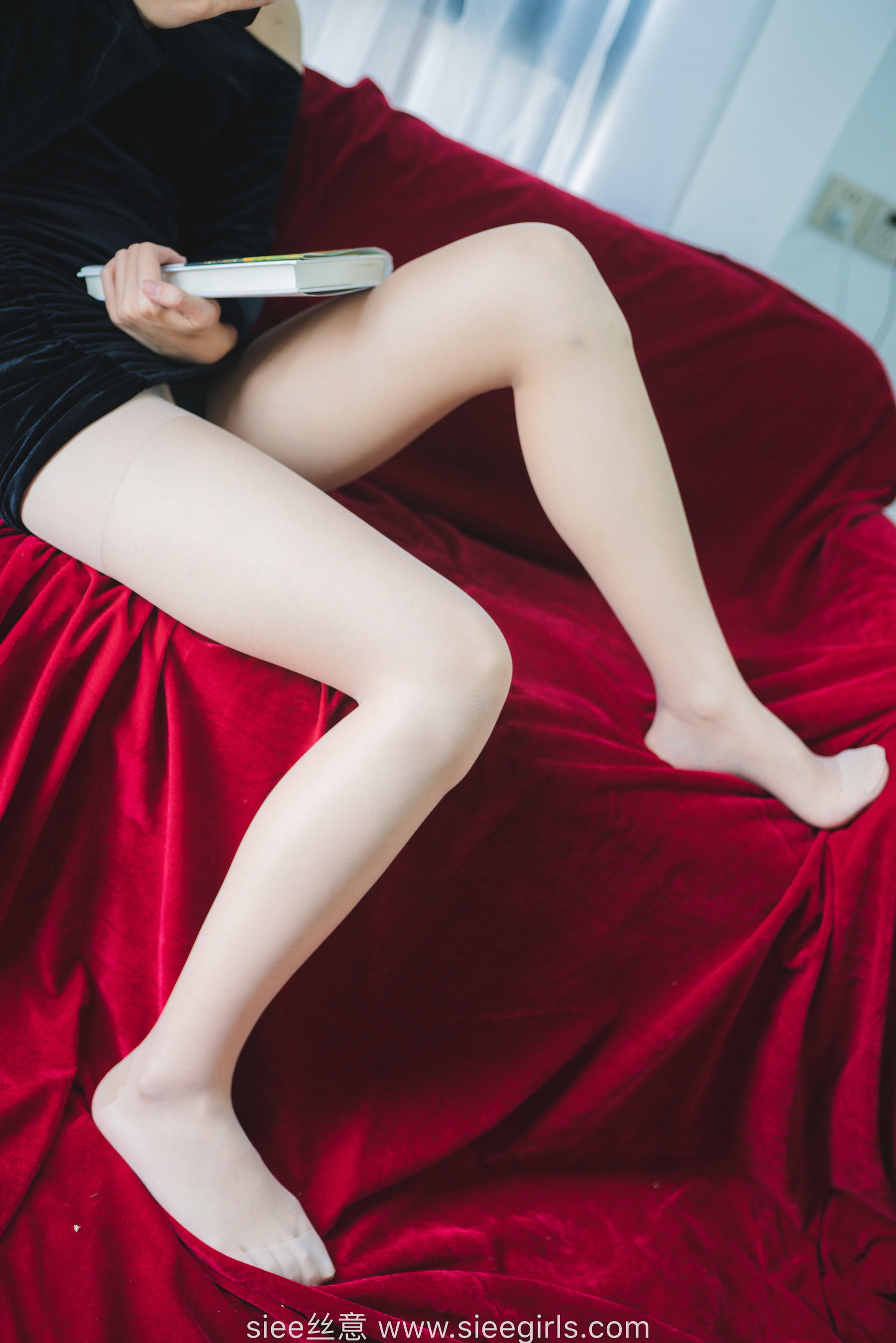 [丝意SIEE] No.430 蓓蓓 稳稳的幸福
