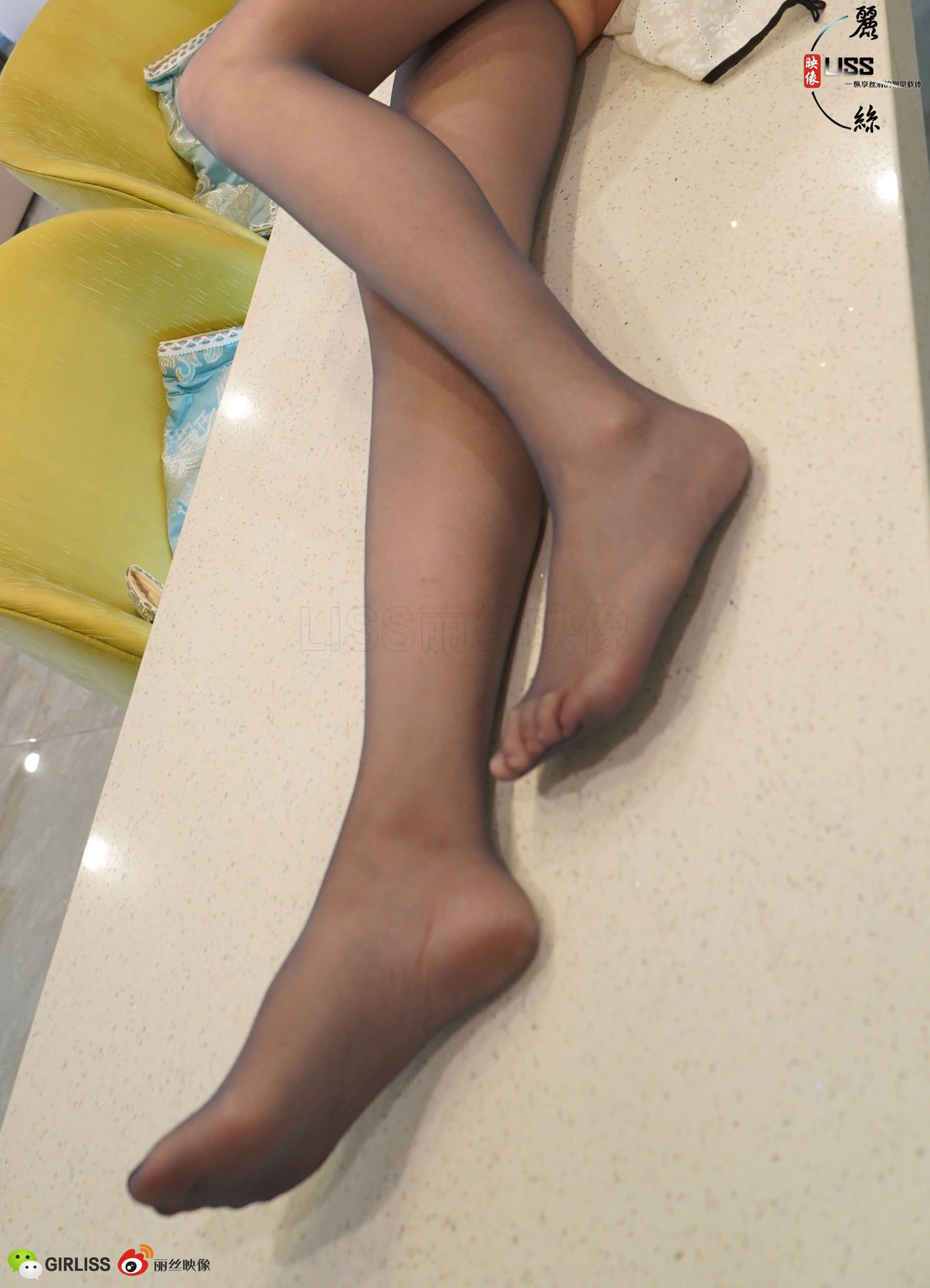 [丽丝映像GIRLISS]  犯规的御姐