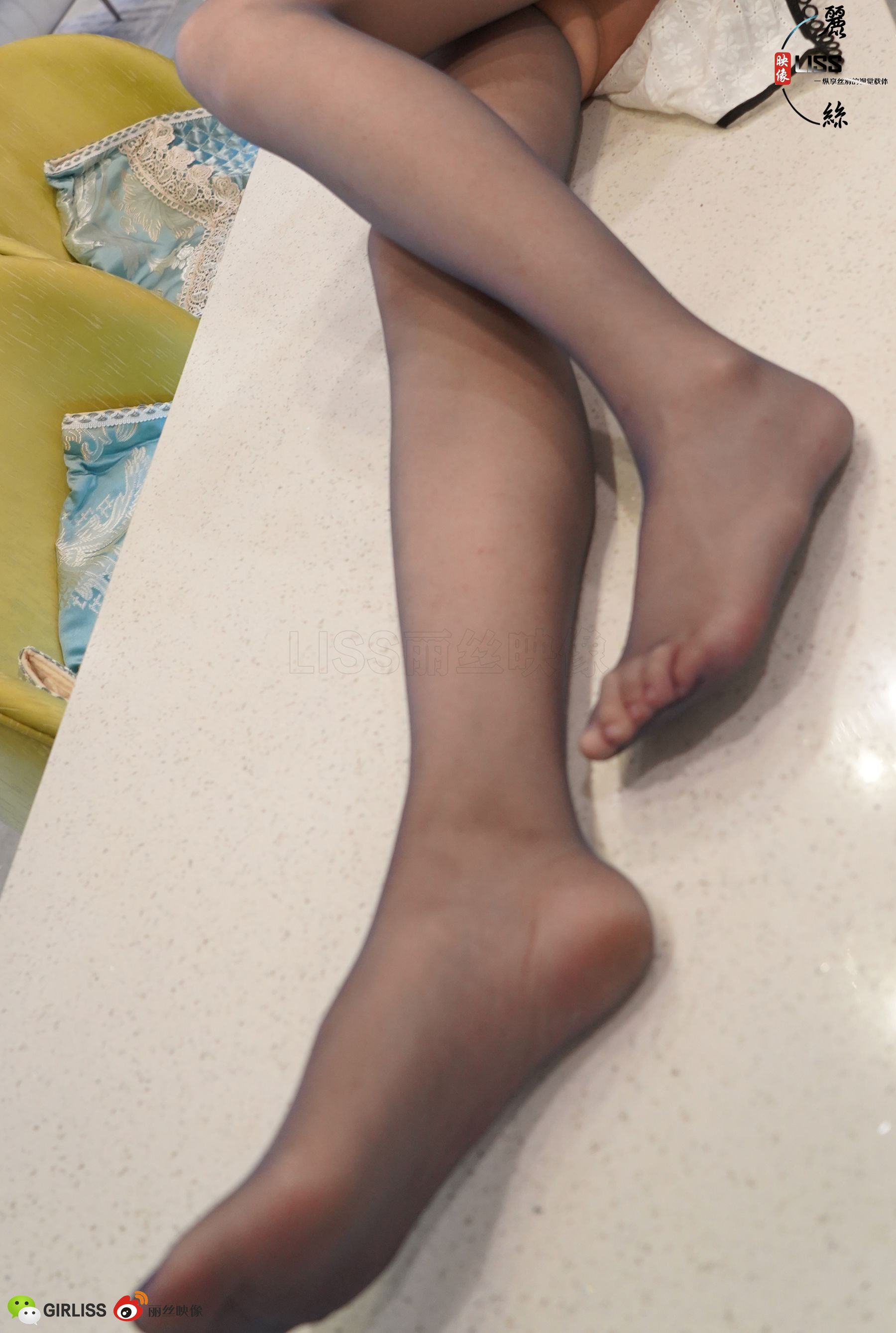 [丽丝映像GIRLISS]  犯规的御姐
