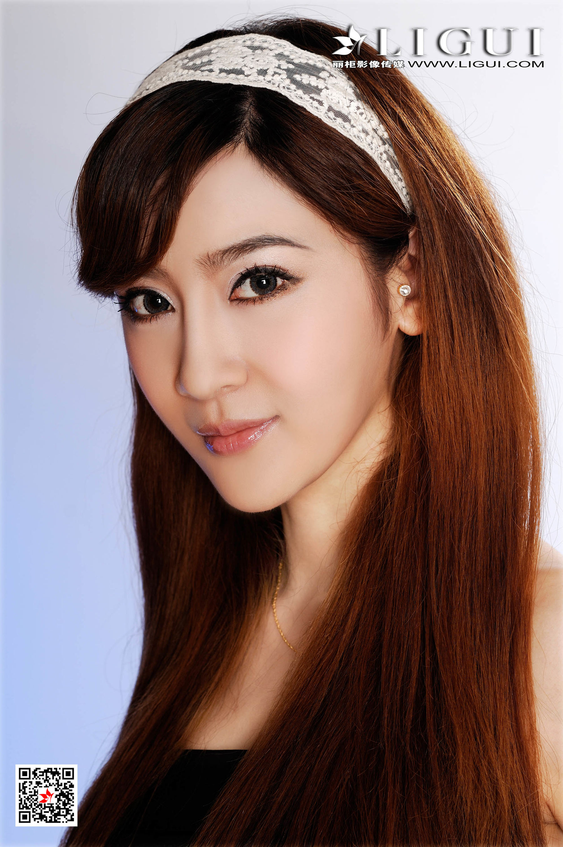 [丽柜Ligui] 网络丽人 Model 刘炜炜