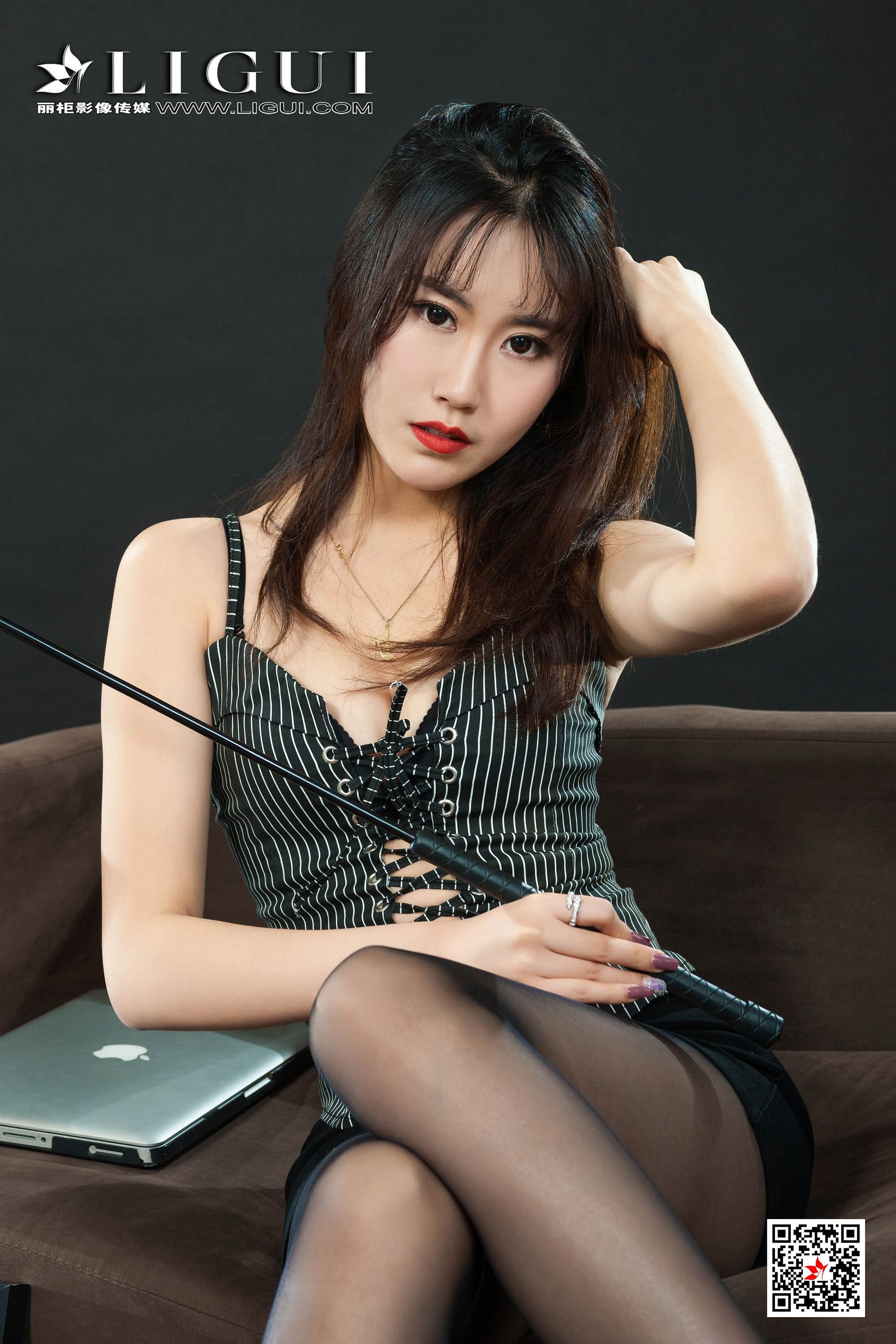 [丽柜Ligui] 网络丽人 Model 子晴