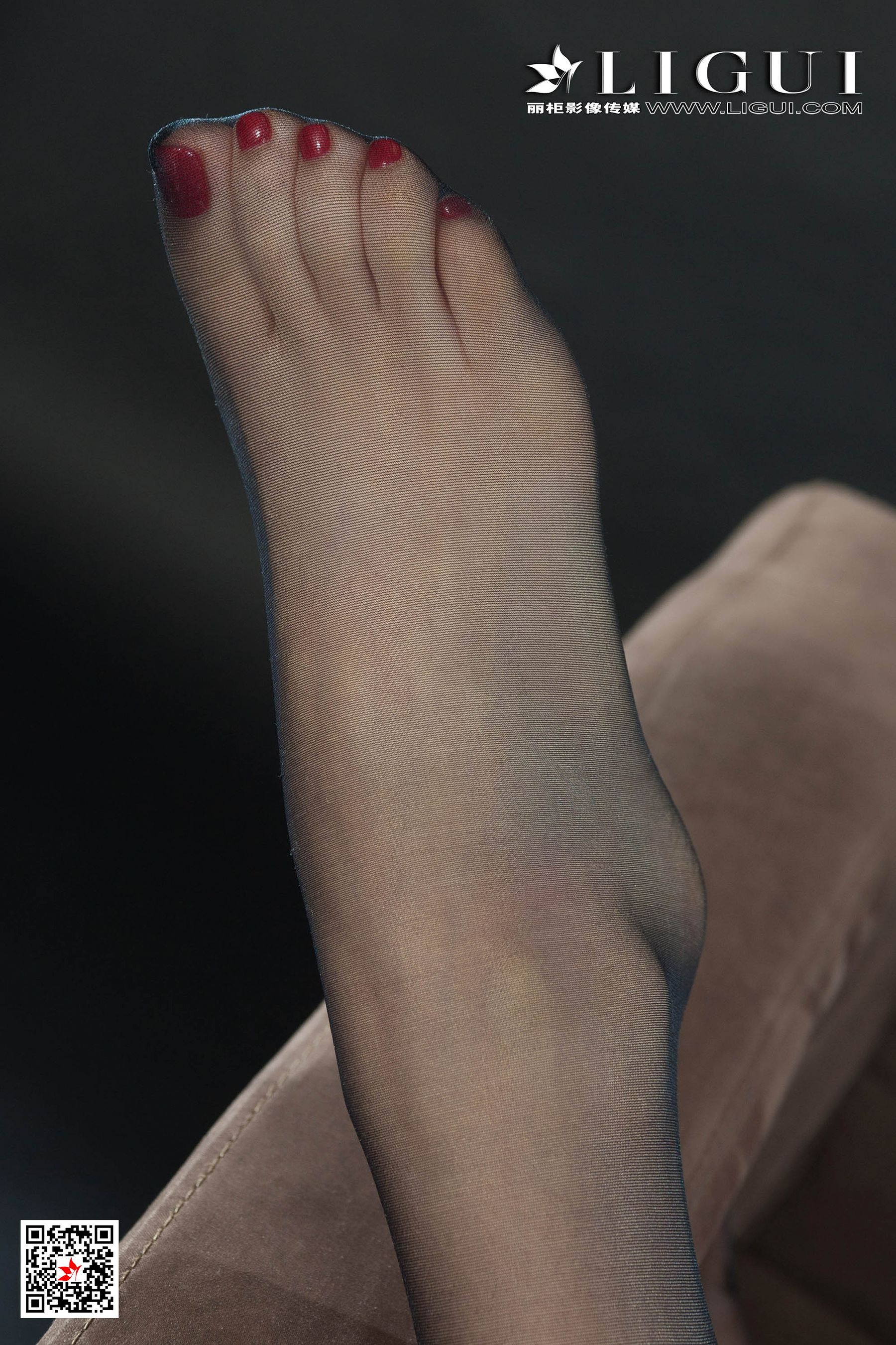 [丽柜Ligui] 网络丽人 Model 子晴