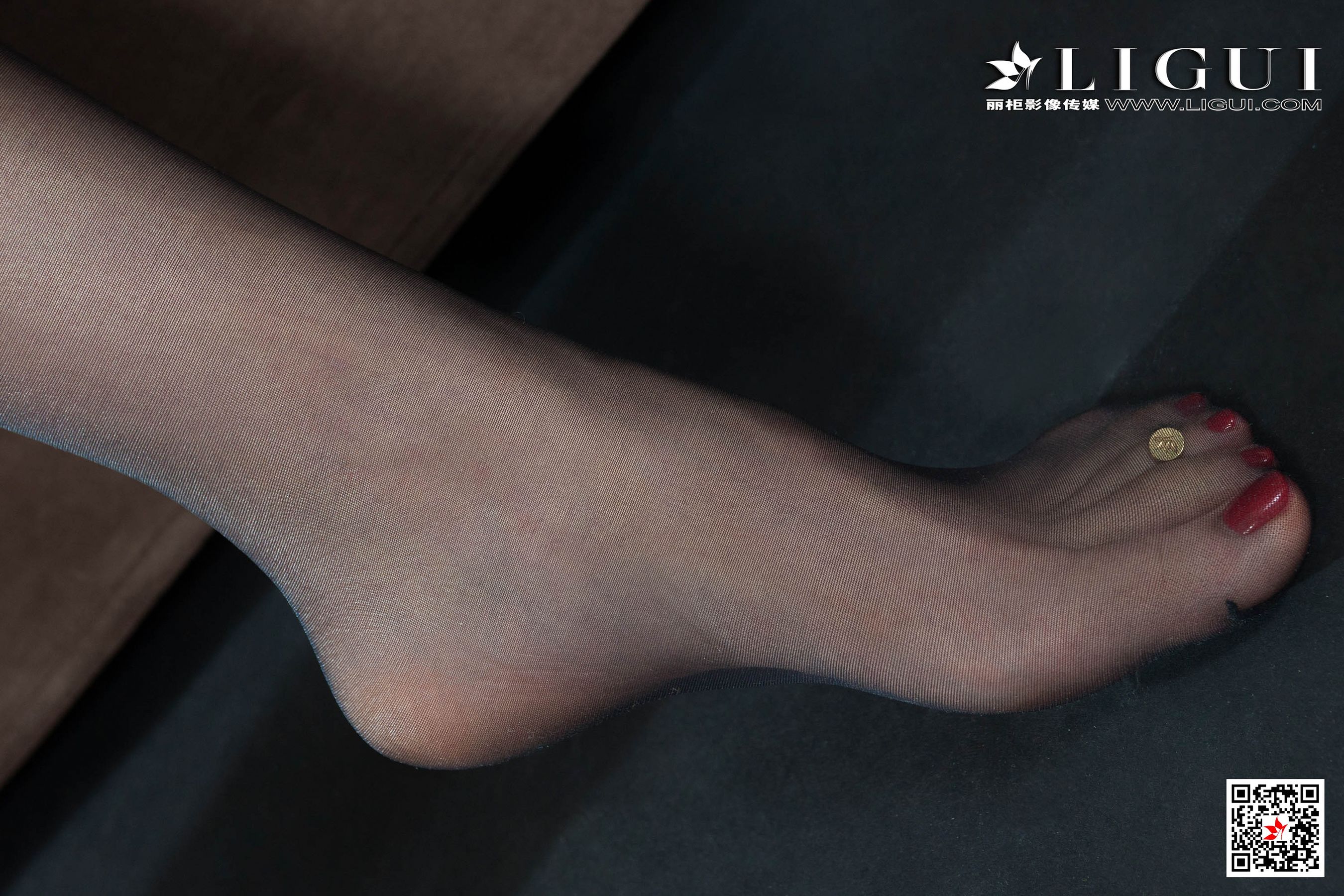 [丽柜Ligui] 网络丽人 Model 子晴