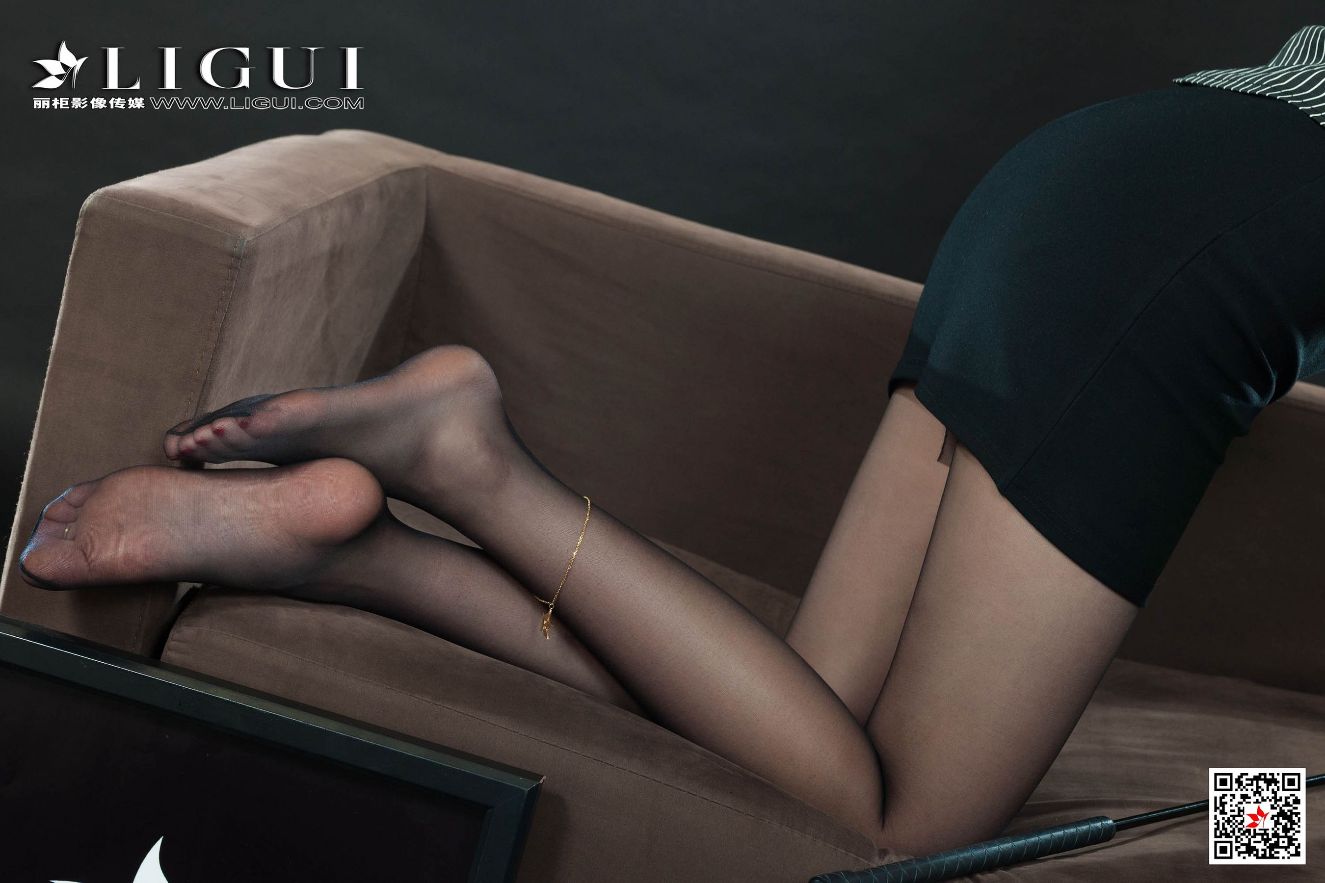 [丽柜Ligui] 网络丽人 Model 子晴