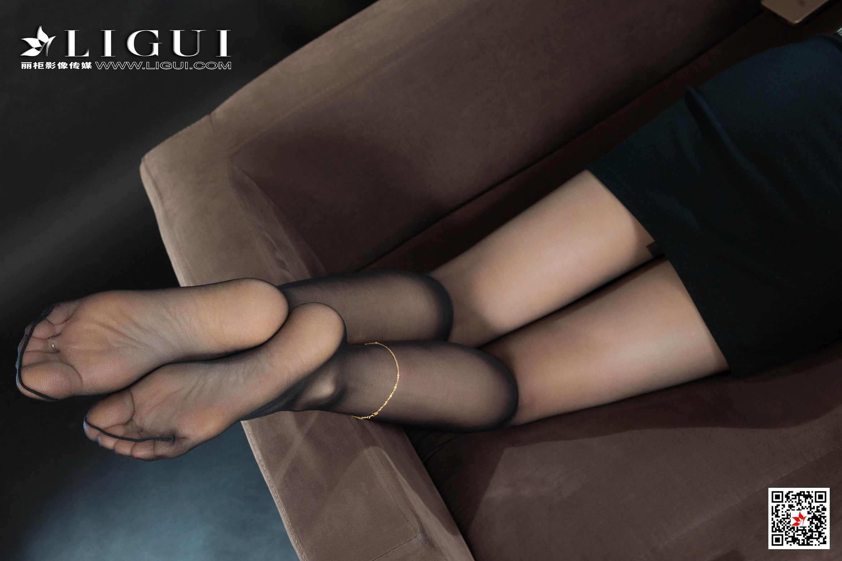 [丽柜Ligui] 网络丽人 Model 子晴