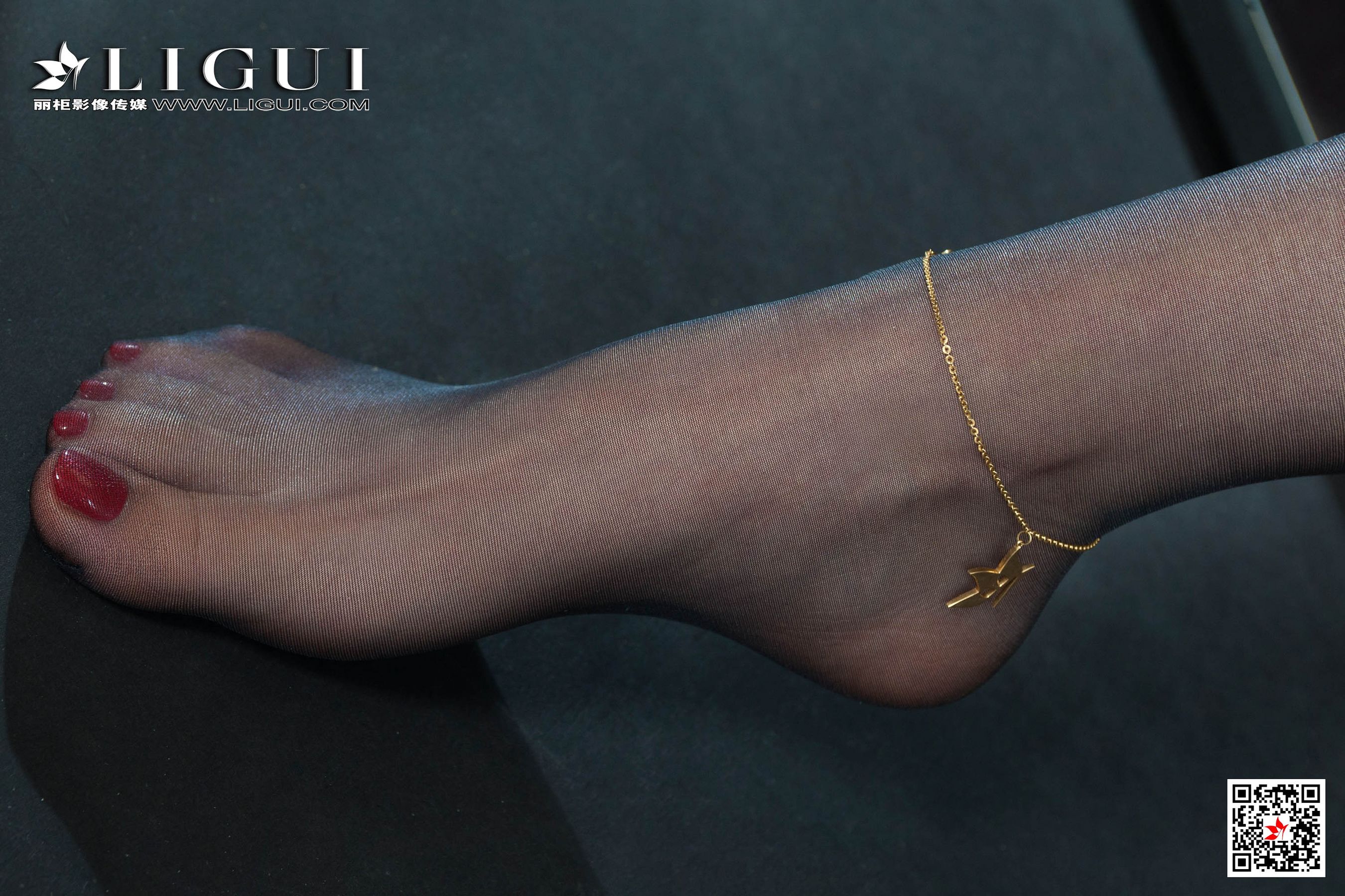 [丽柜Ligui] 网络丽人 Model 子晴