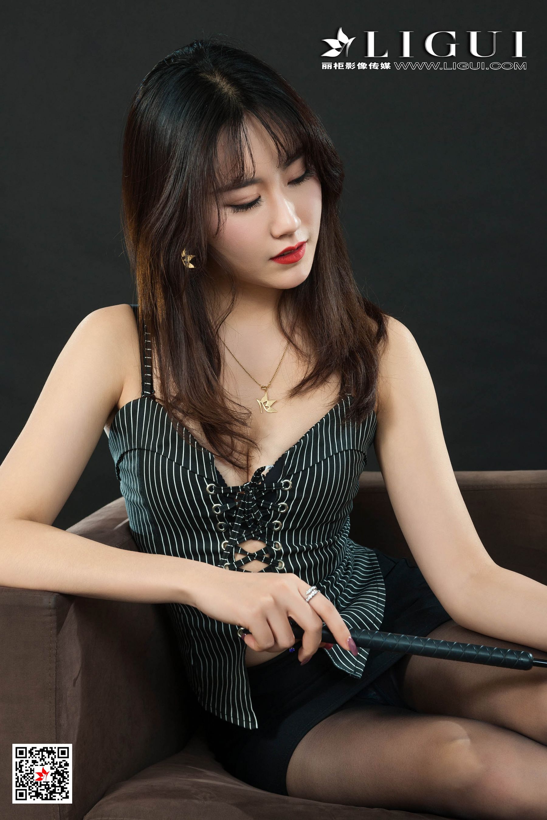 [丽柜Ligui] 网络丽人 Model 子晴
