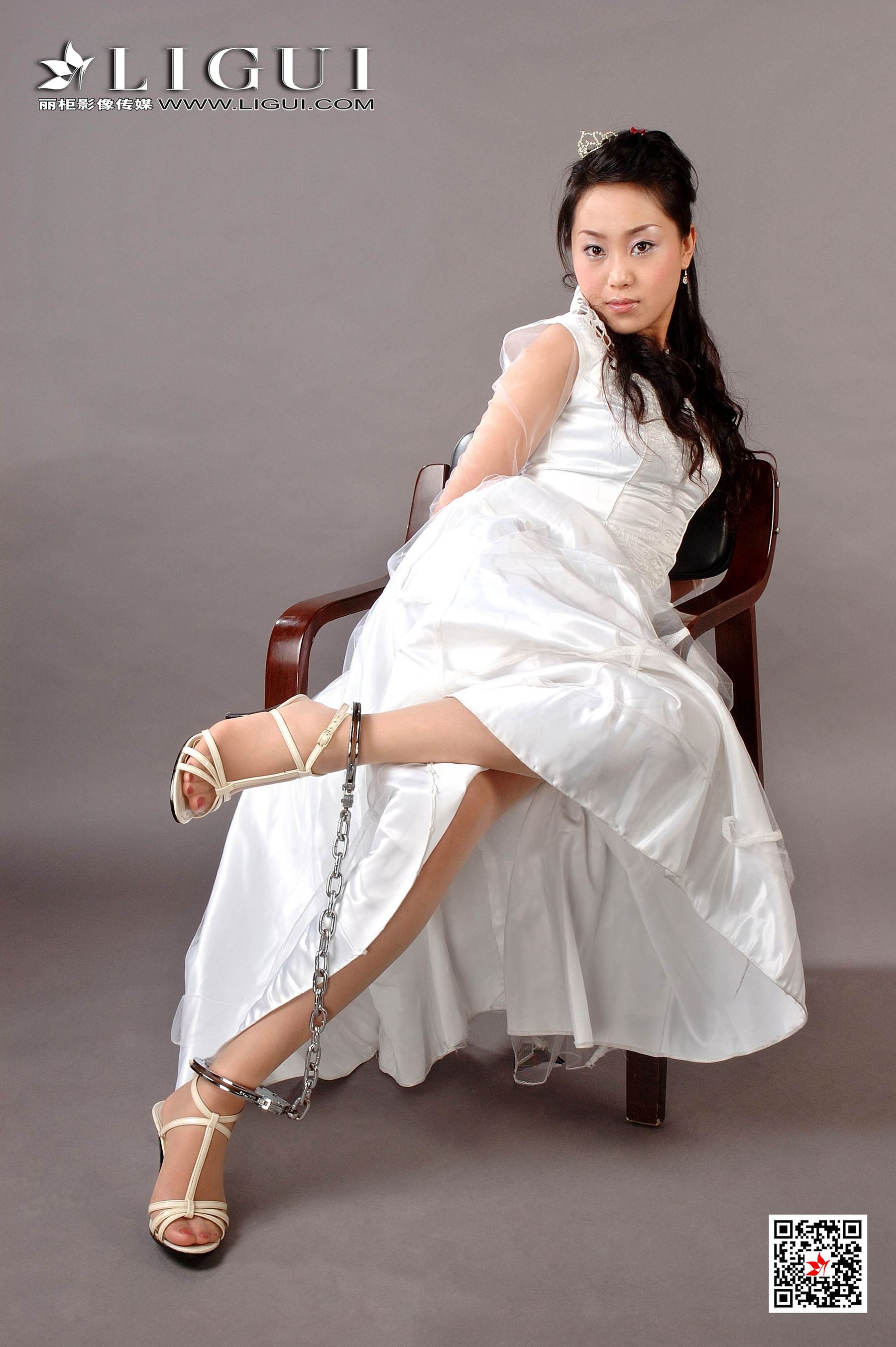 [丽柜Ligui] 网络丽人 Model 琳达
