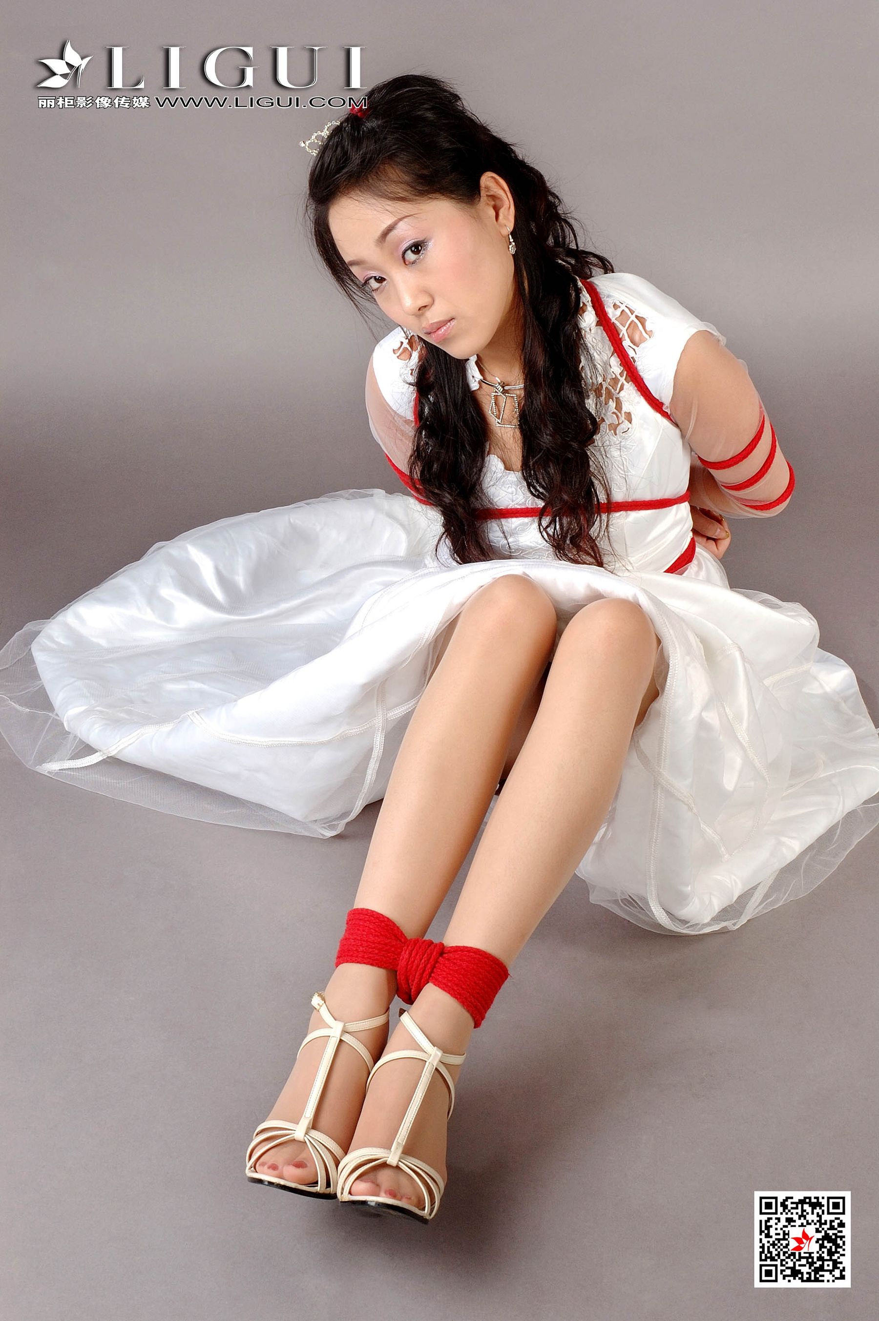 [丽柜Ligui] 网络丽人 Model 琳达