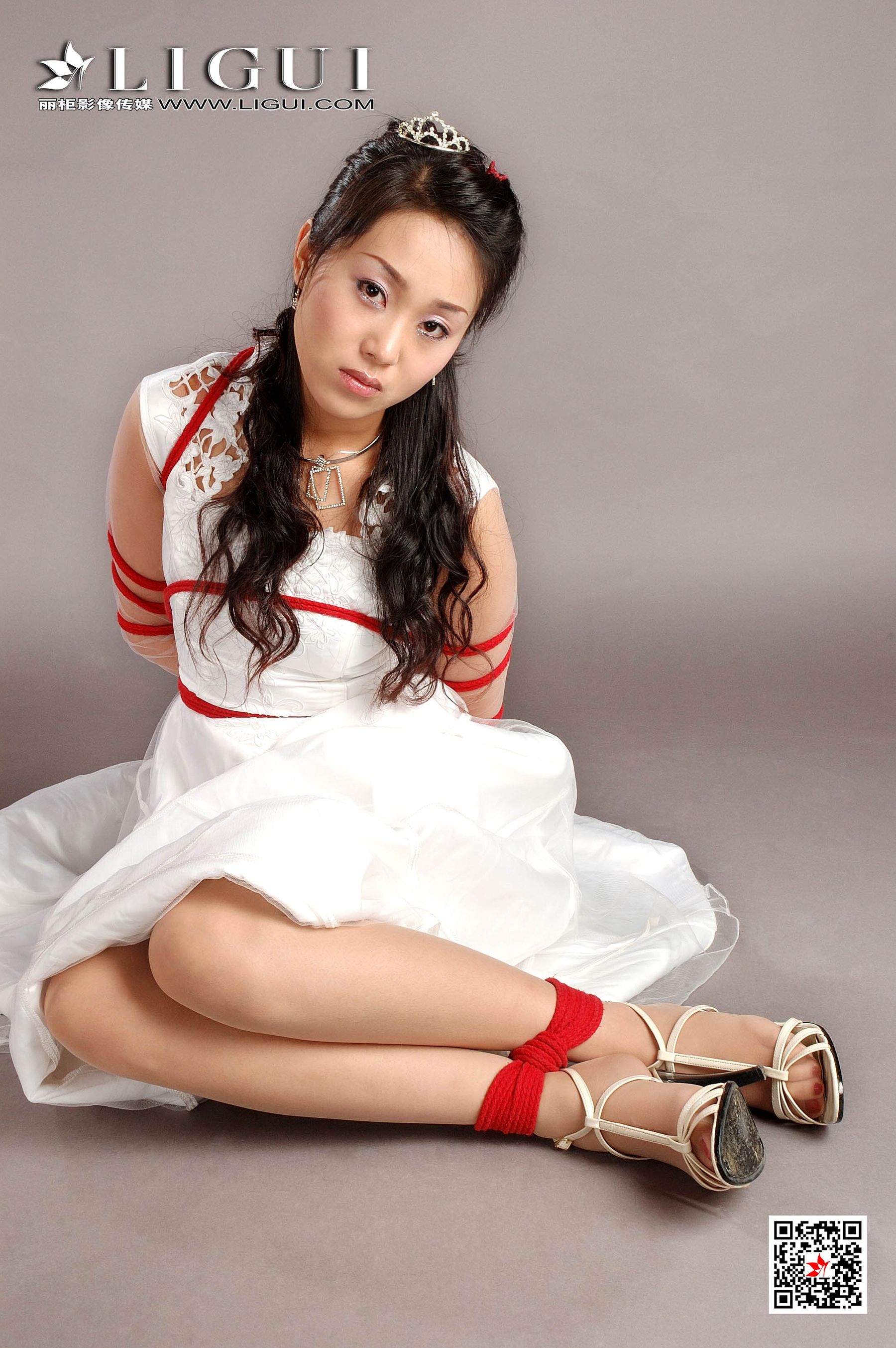 [丽柜Ligui] 网络丽人 Model 琳达