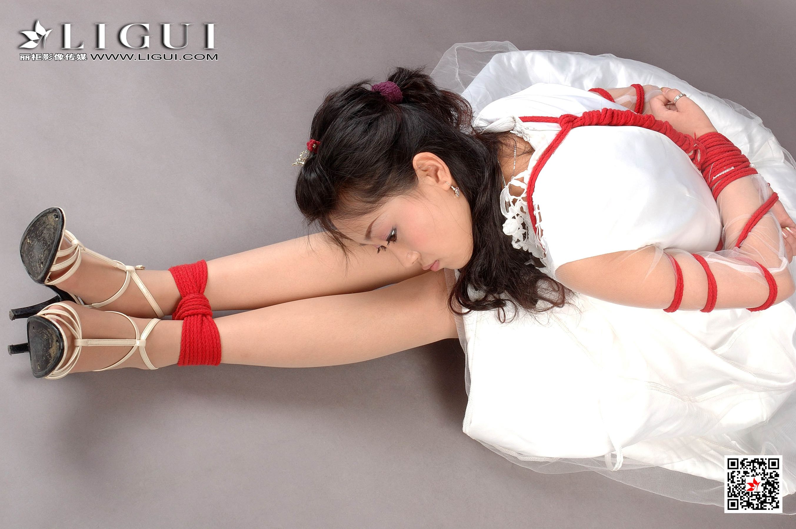 [丽柜Ligui] 网络丽人 Model 琳达