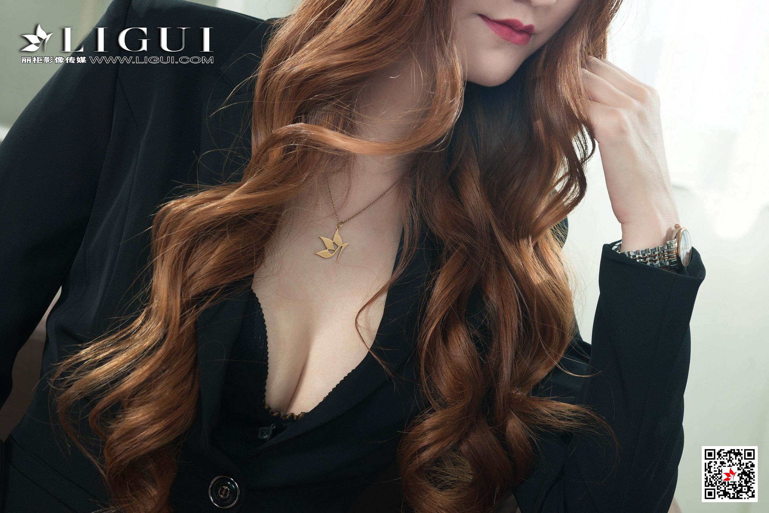 [丽柜Ligui] 网络丽人 Model 小艺