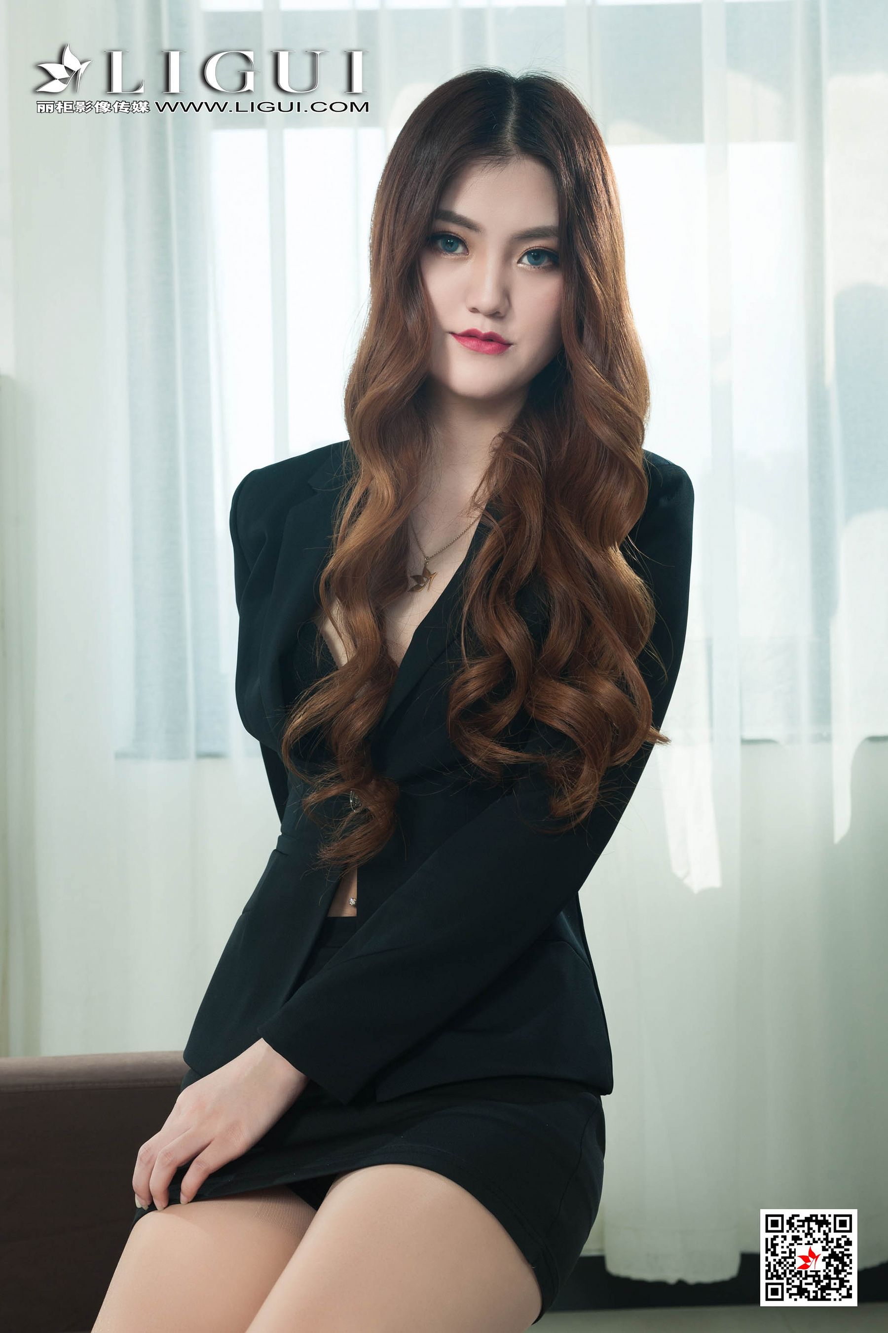 [丽柜Ligui] 网络丽人 Model 小艺