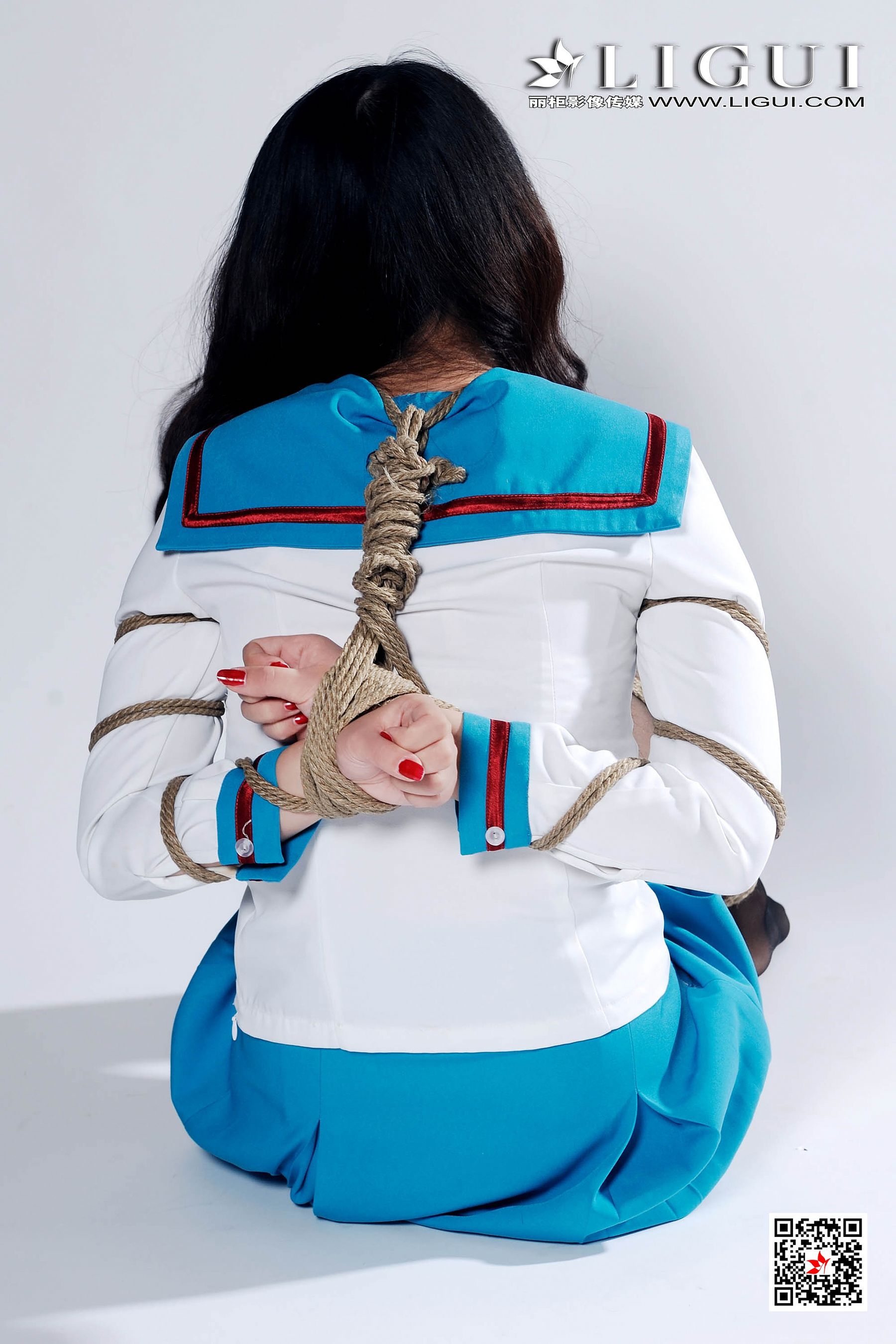 [丽柜Ligui] 网络丽人 Model 幽幽