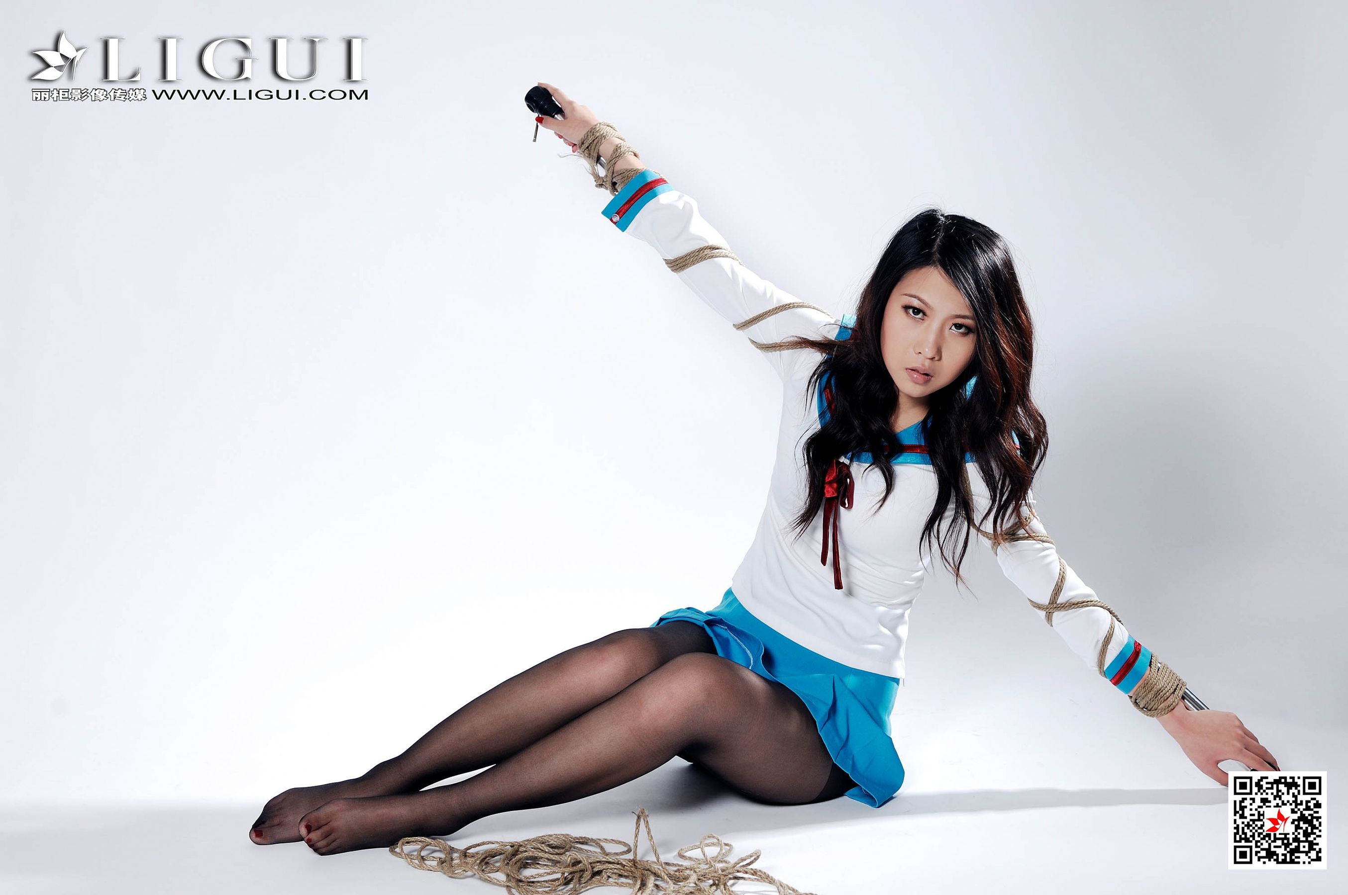 [丽柜Ligui] 网络丽人 Model 幽幽