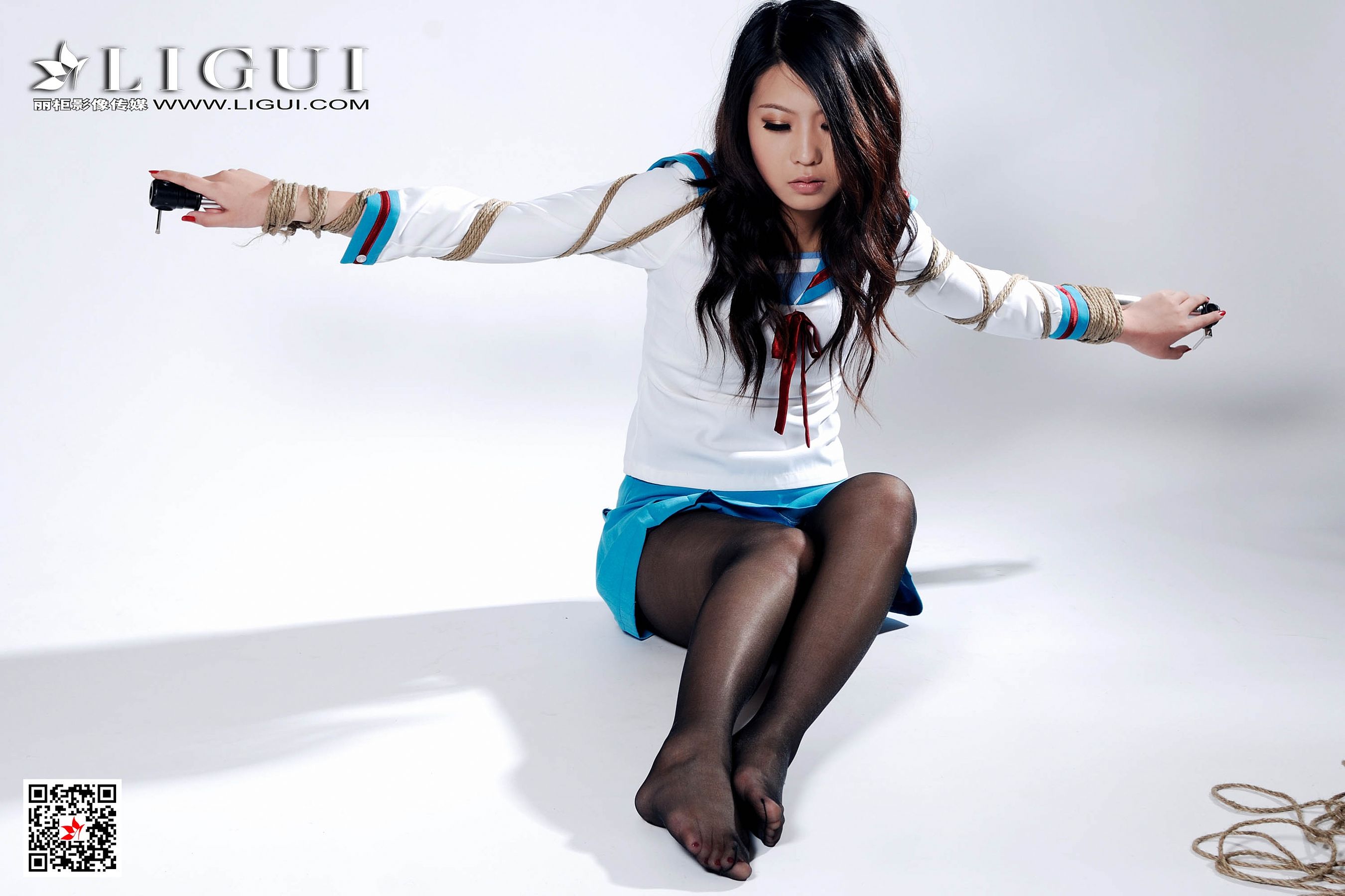 [丽柜Ligui] 网络丽人 Model 幽幽