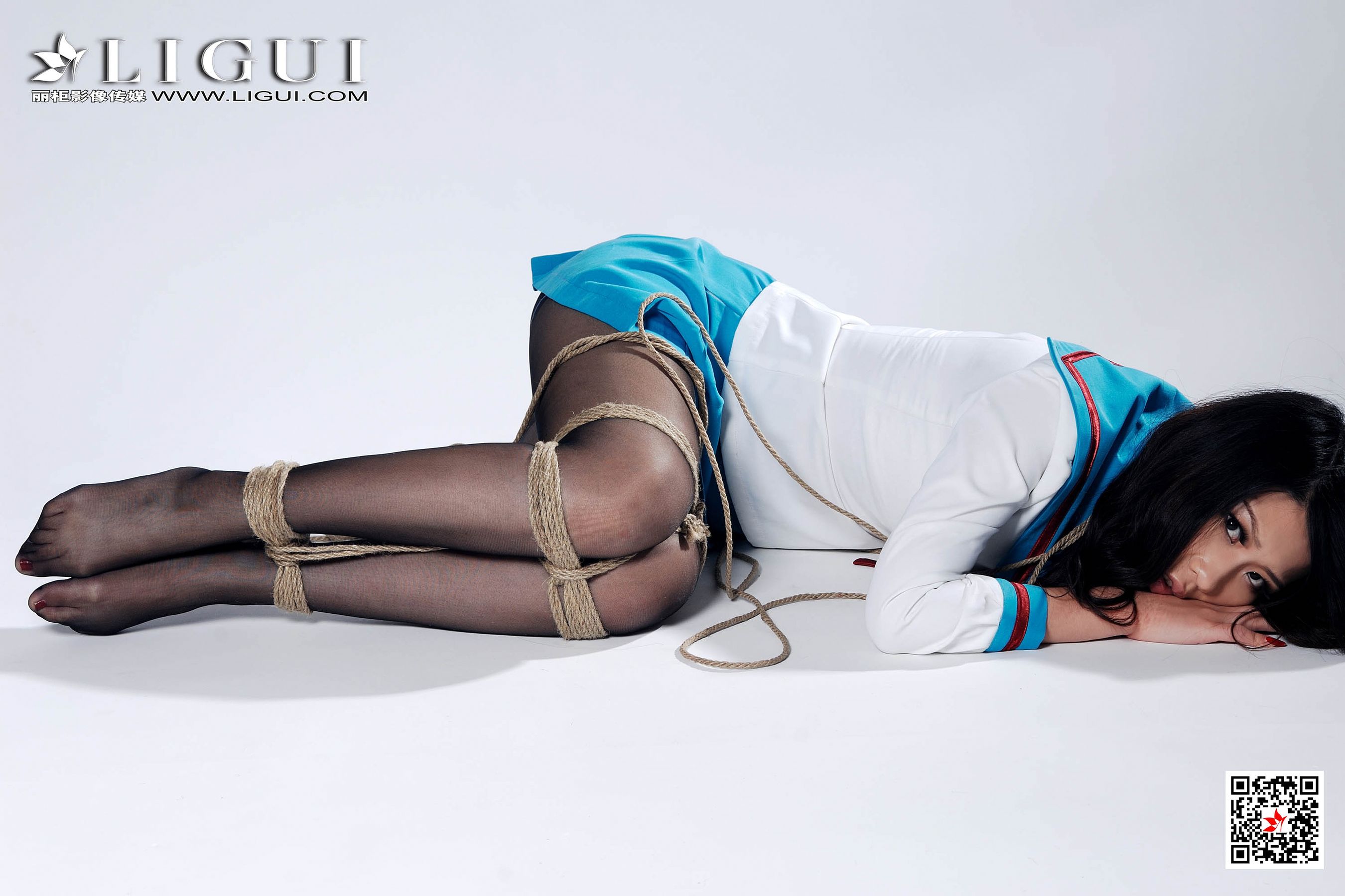 [丽柜Ligui] 网络丽人 Model 幽幽