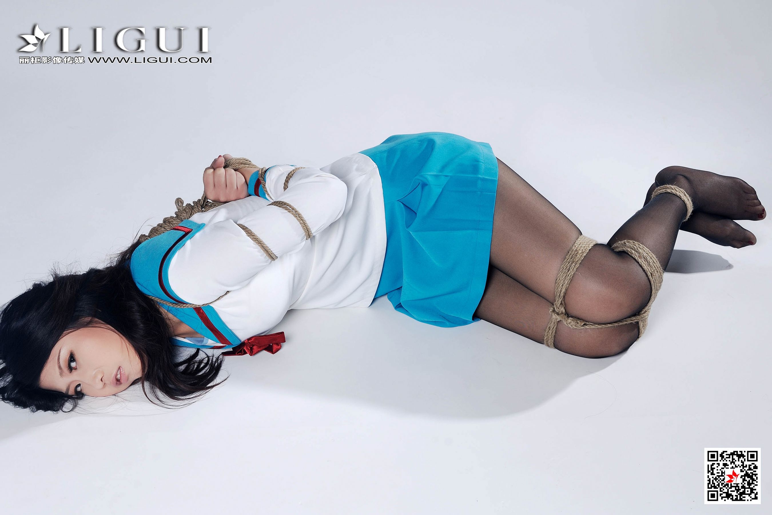 [丽柜Ligui] 网络丽人 Model 幽幽